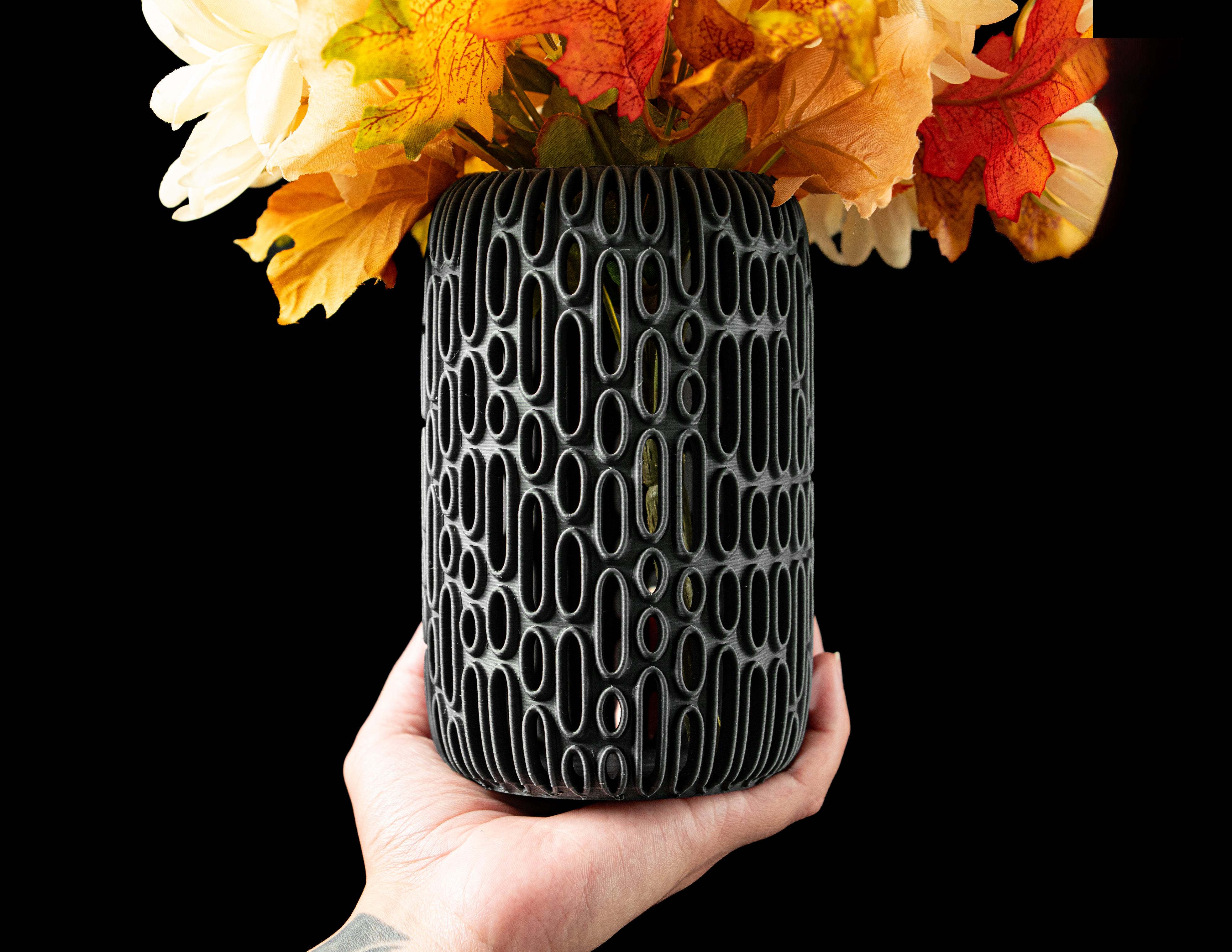Breach Flower Vase by MODERN MACHINE