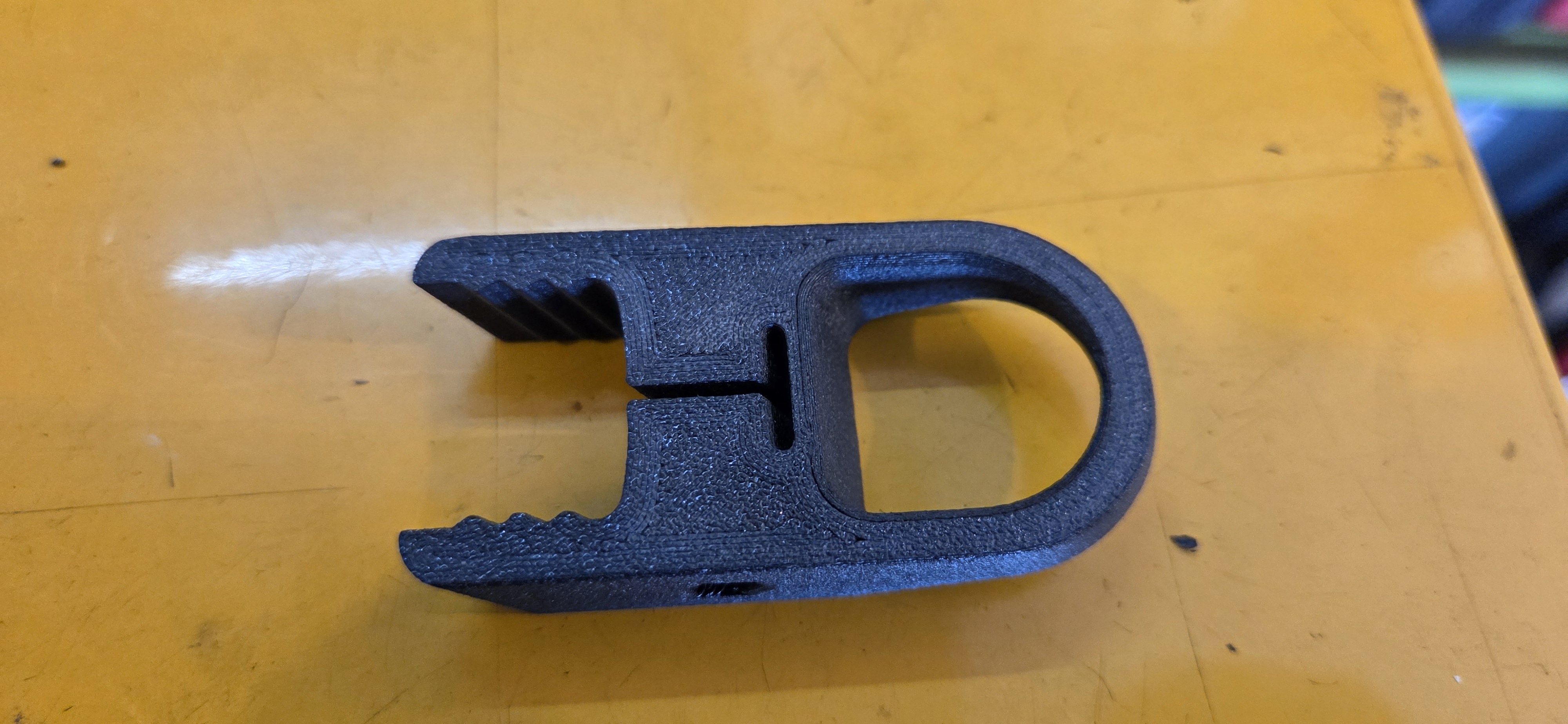 s&w model 22A pull ring