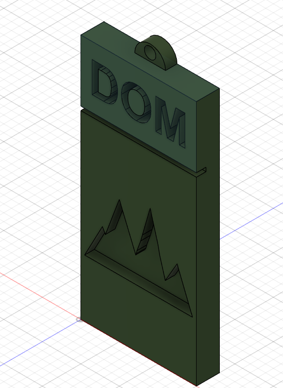 luggage tag