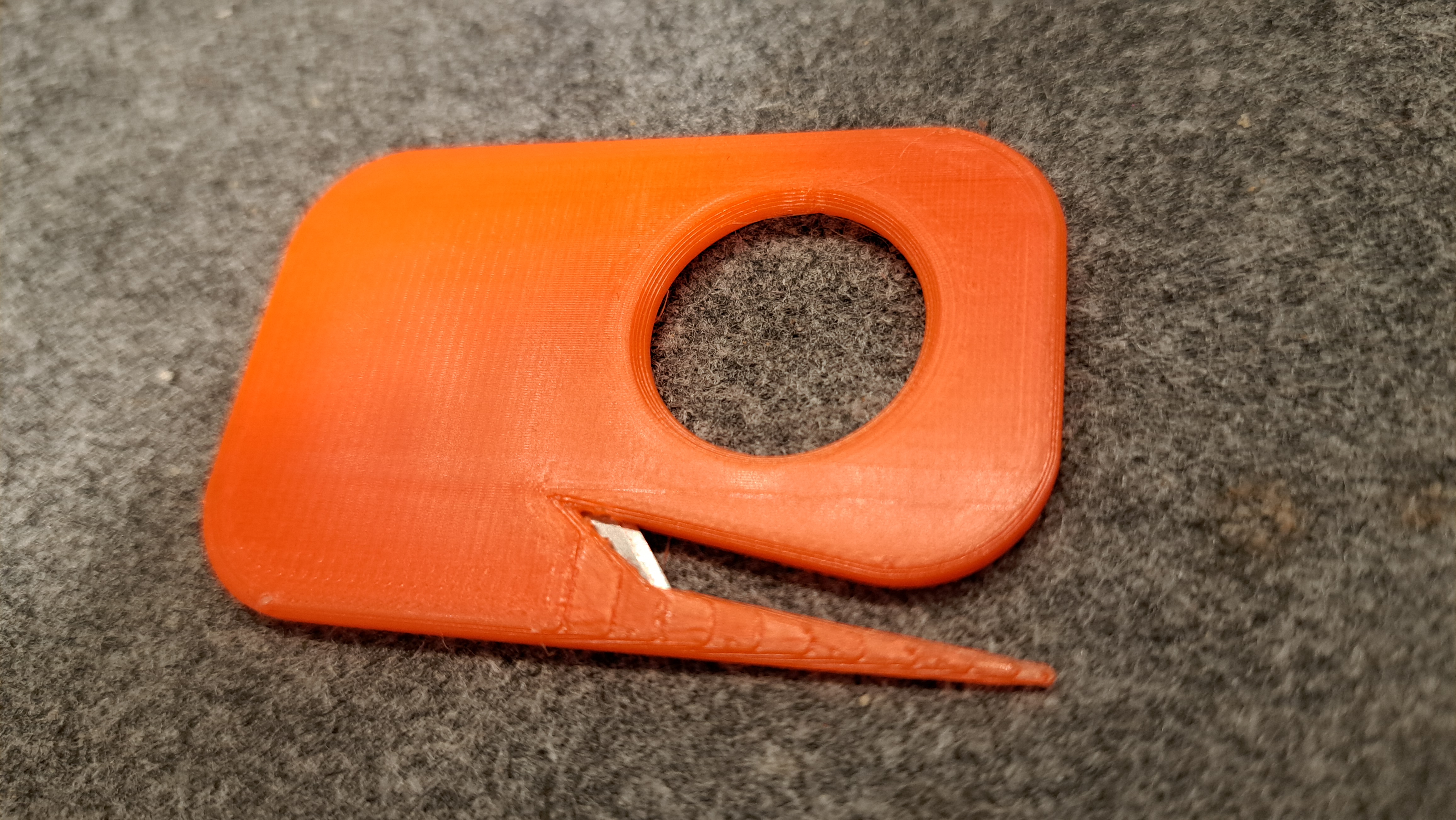 X-Acto Letter Opener [easy to print]