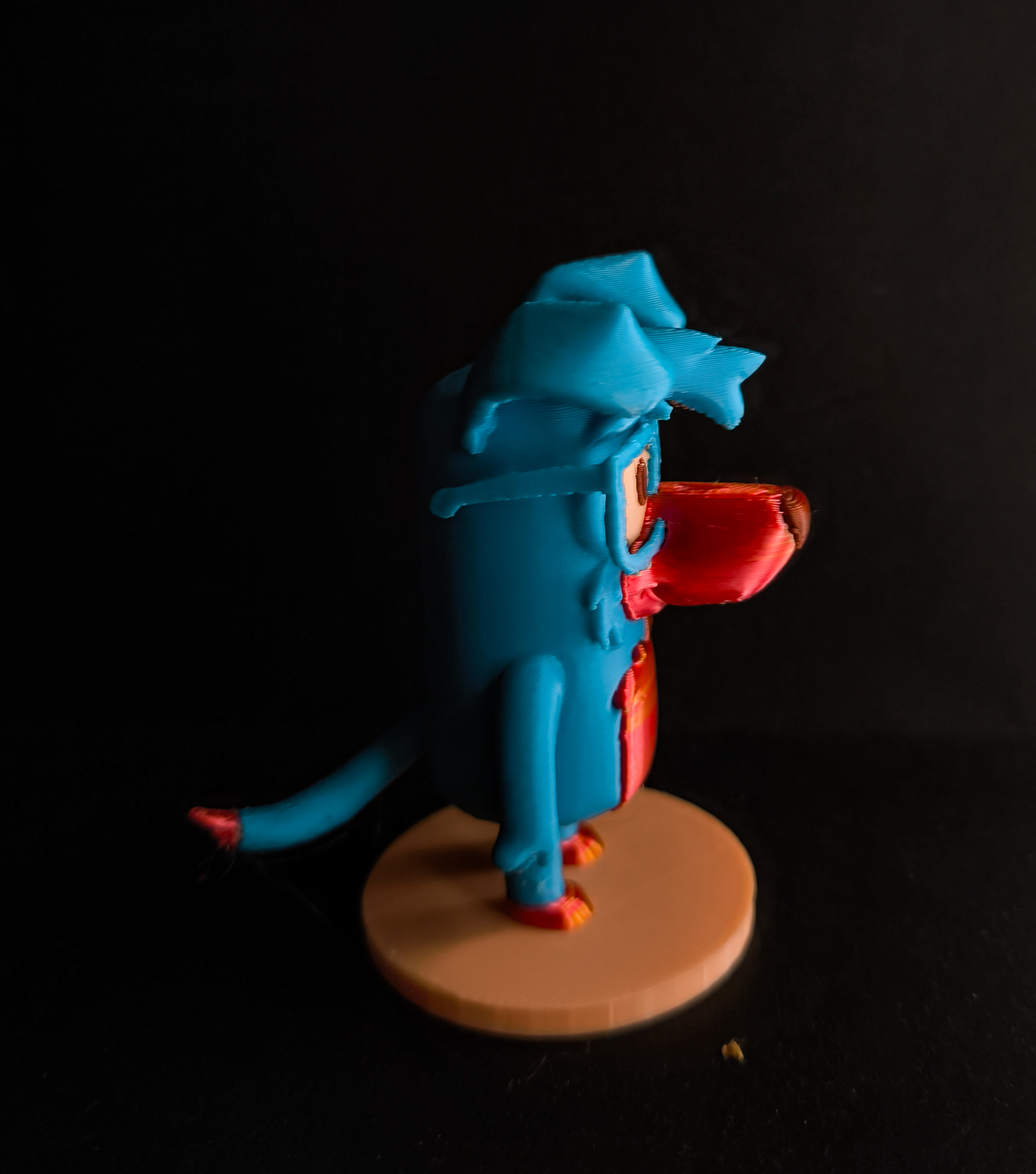 Busker from Bluey — thumbnail 7