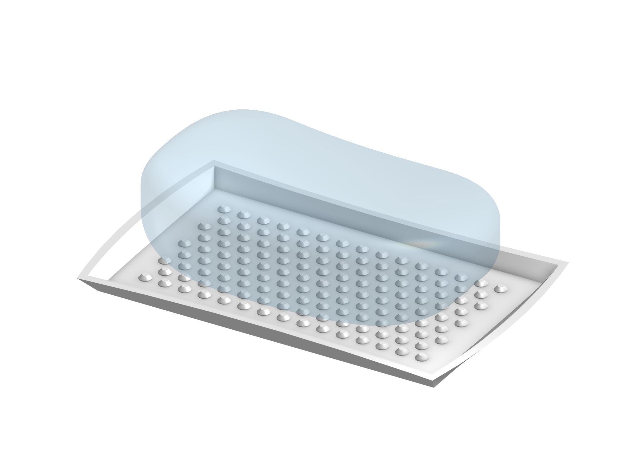 Soap dish