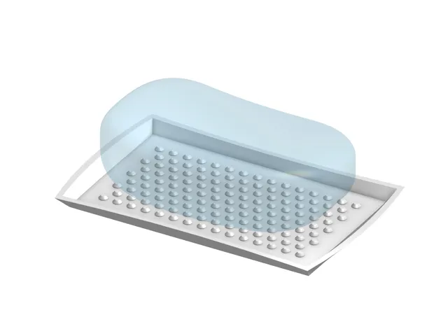 Soap dish