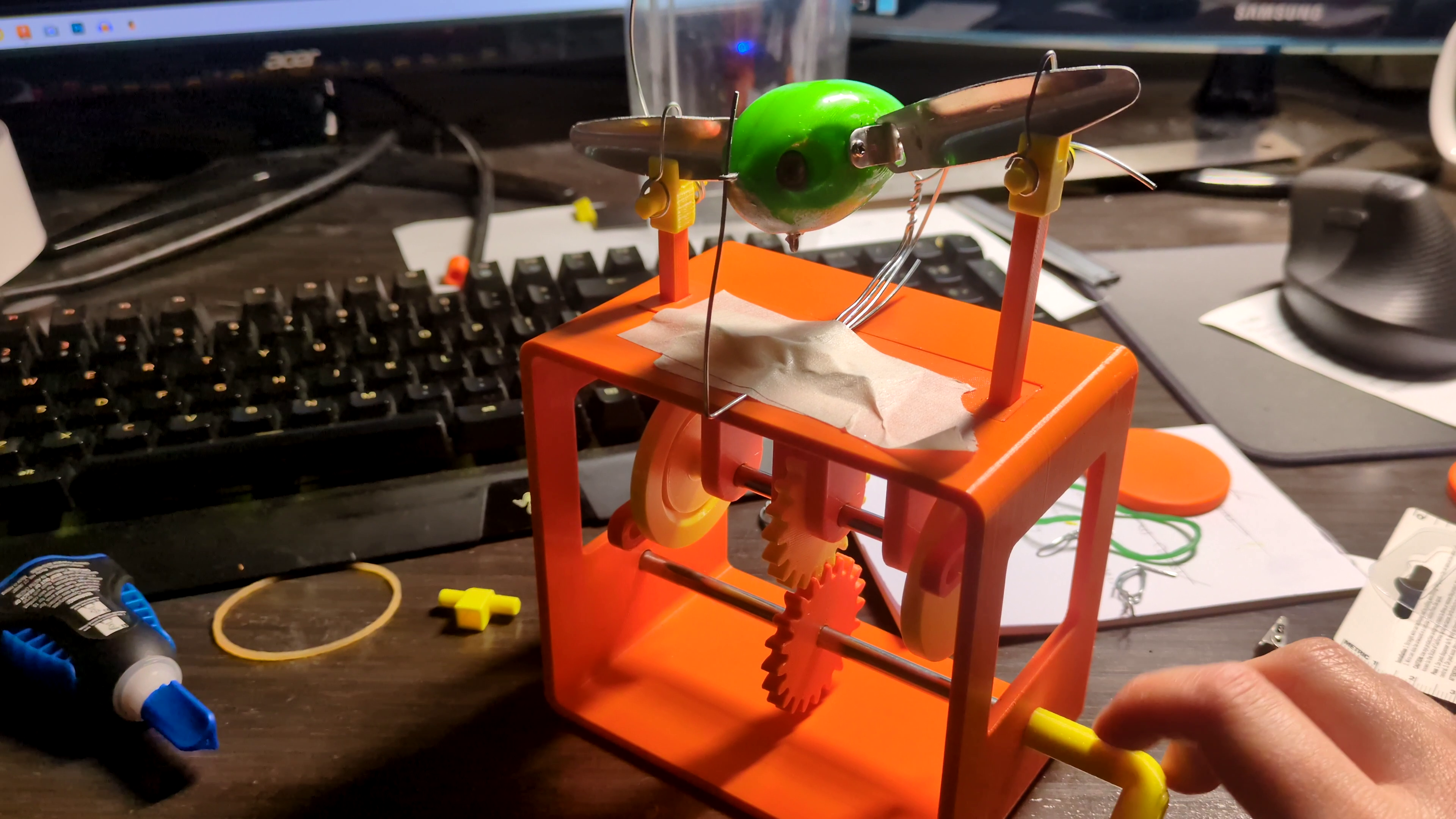 Crawler Lure Automaton — thumbnail 3