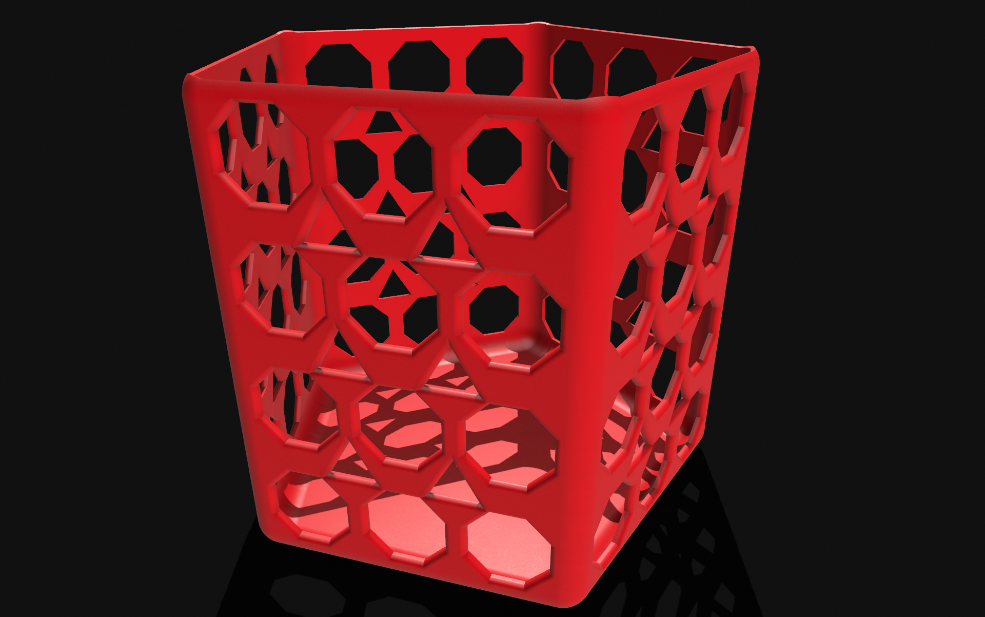 Basket / Wastebin