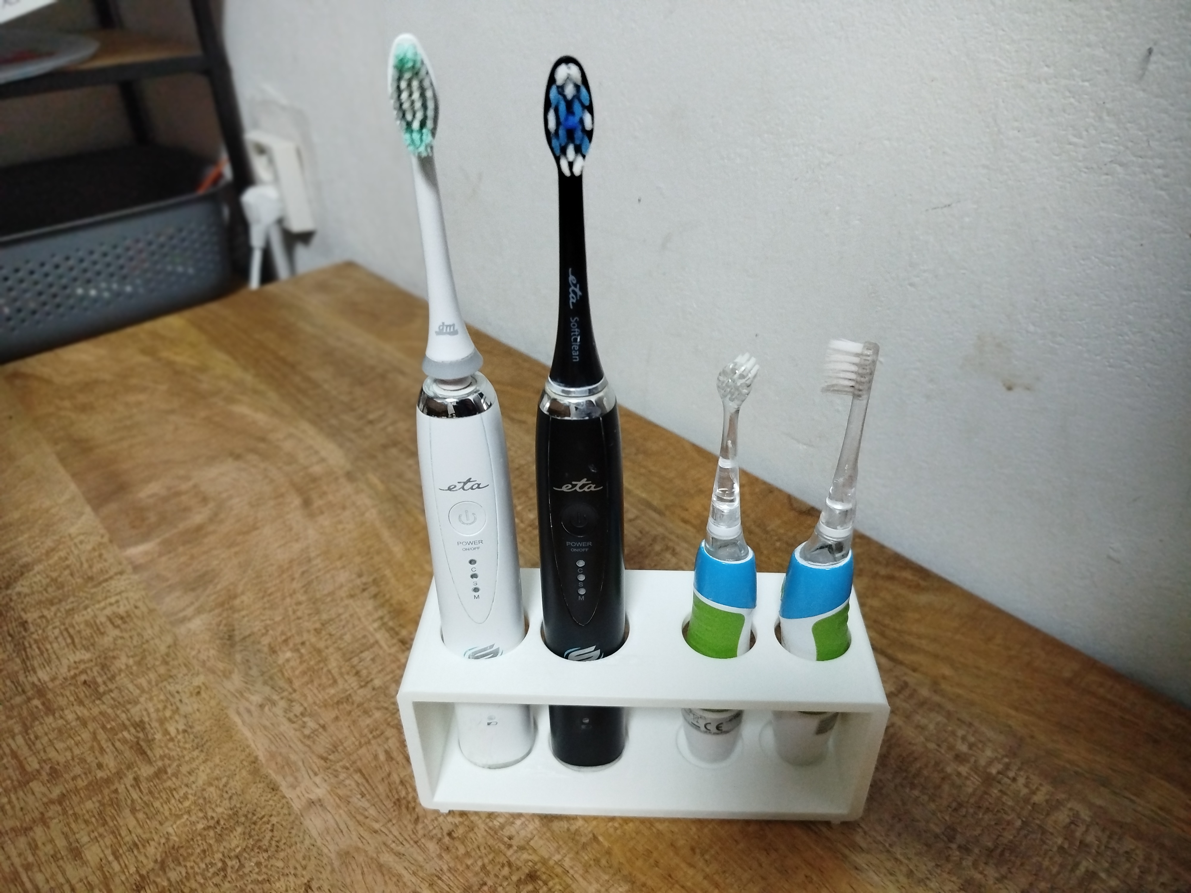 Electric toothbrush holder — miniatura 4