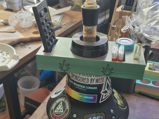 Arizer XQ2 vape organizer