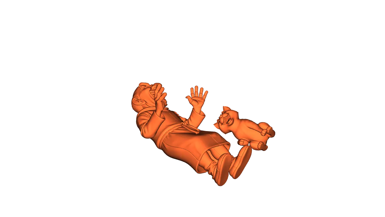 gargamel by mcicekli | Download free STL model | Printables.com