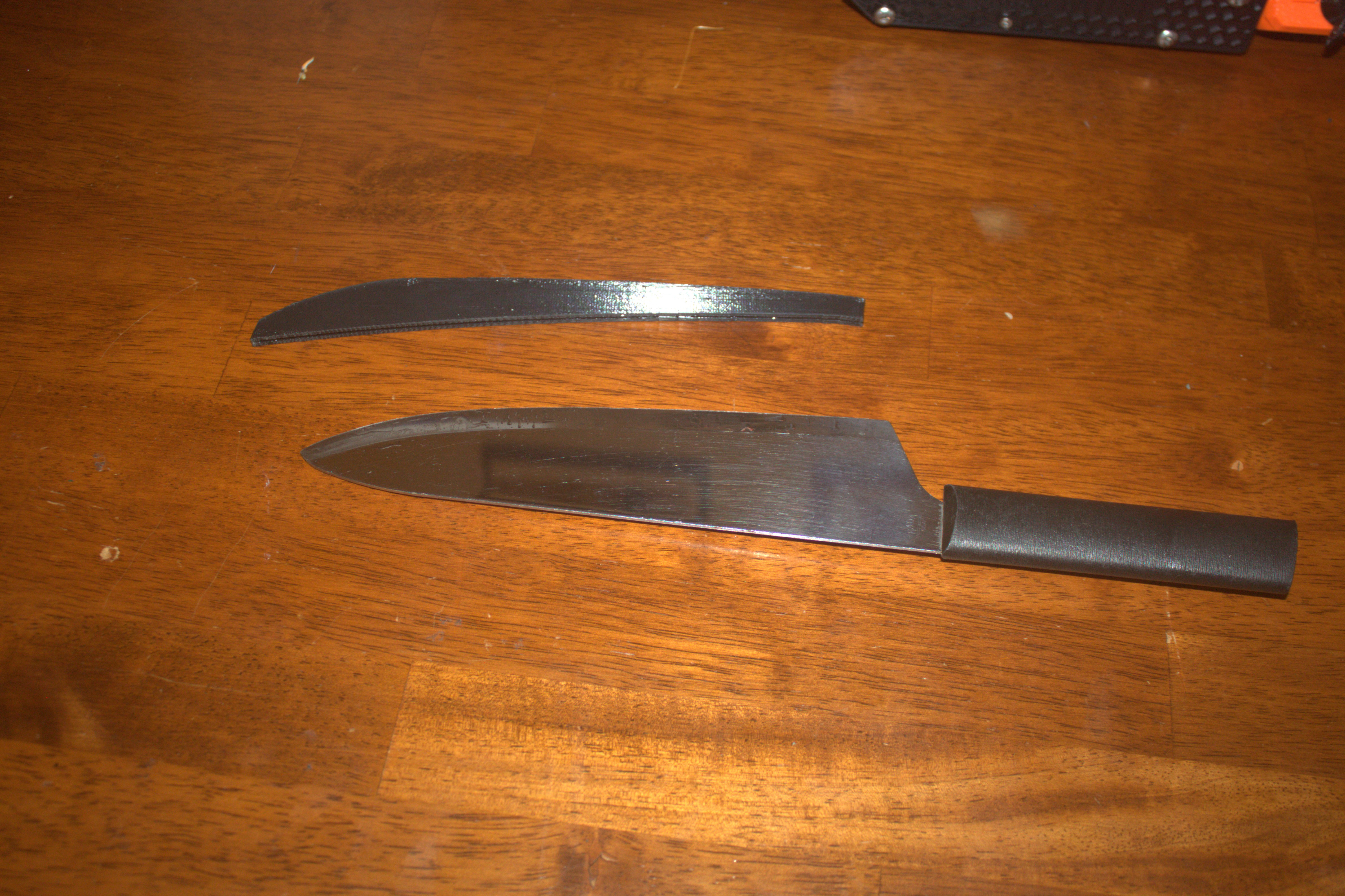 knife sheath — thumbnail 3