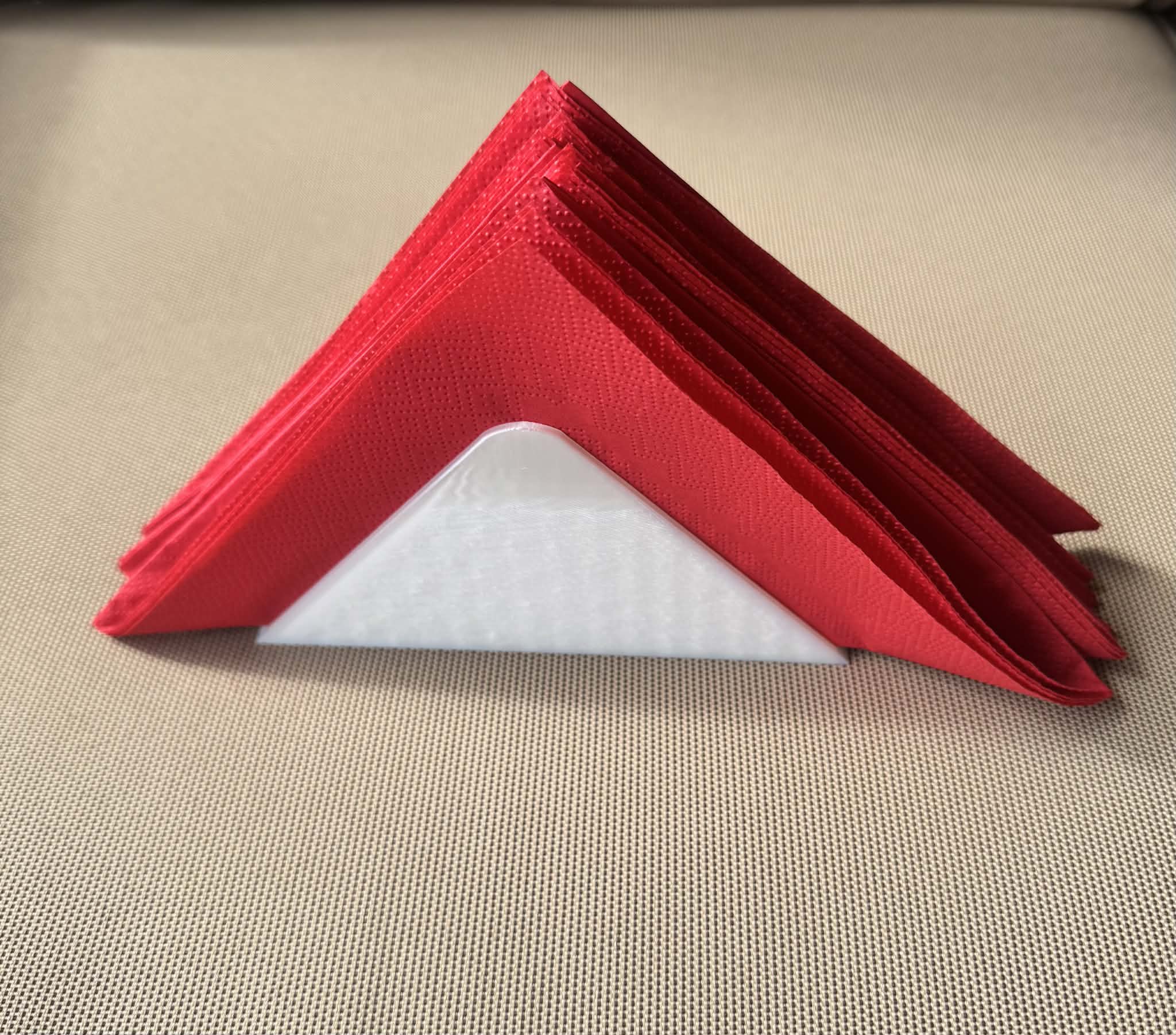 minimalistic tissue holder - noSupport ,fastPrint, easyPrint