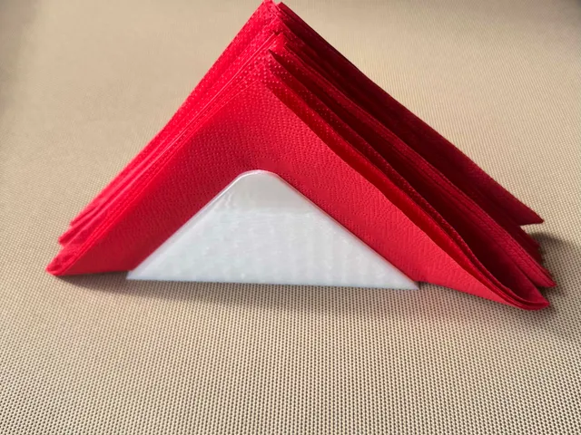 minimalistic tissue holder - noSupport ,fastPrint, easyPrint