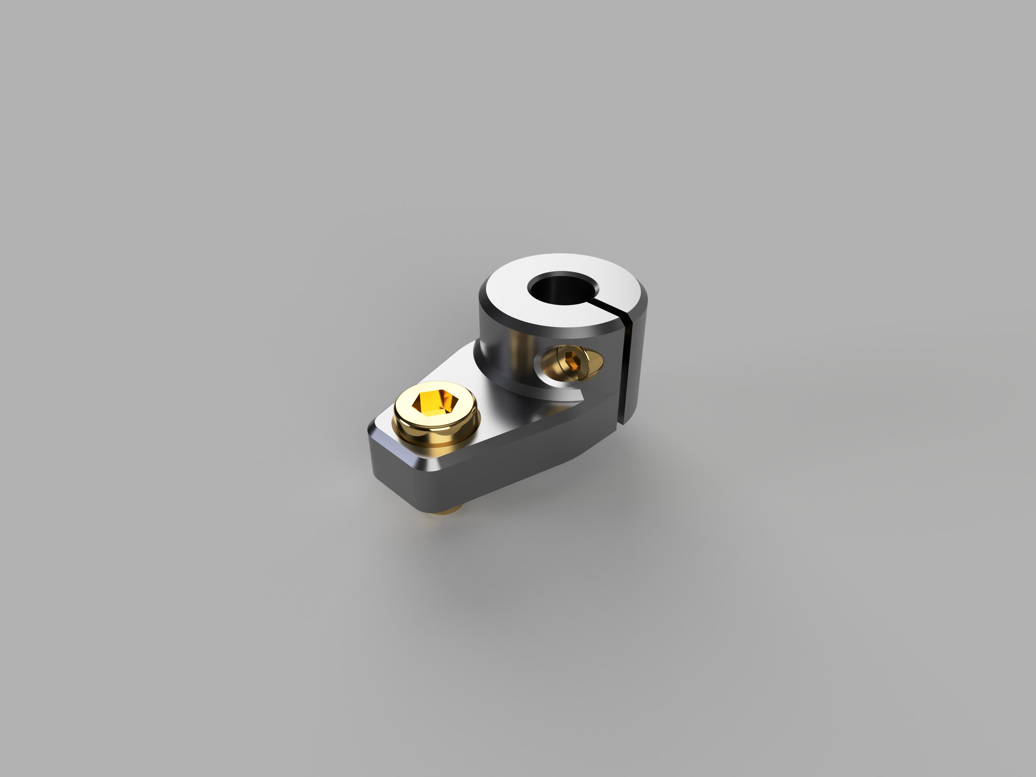 Yamaha 125cc indicator adapter for universal indicators