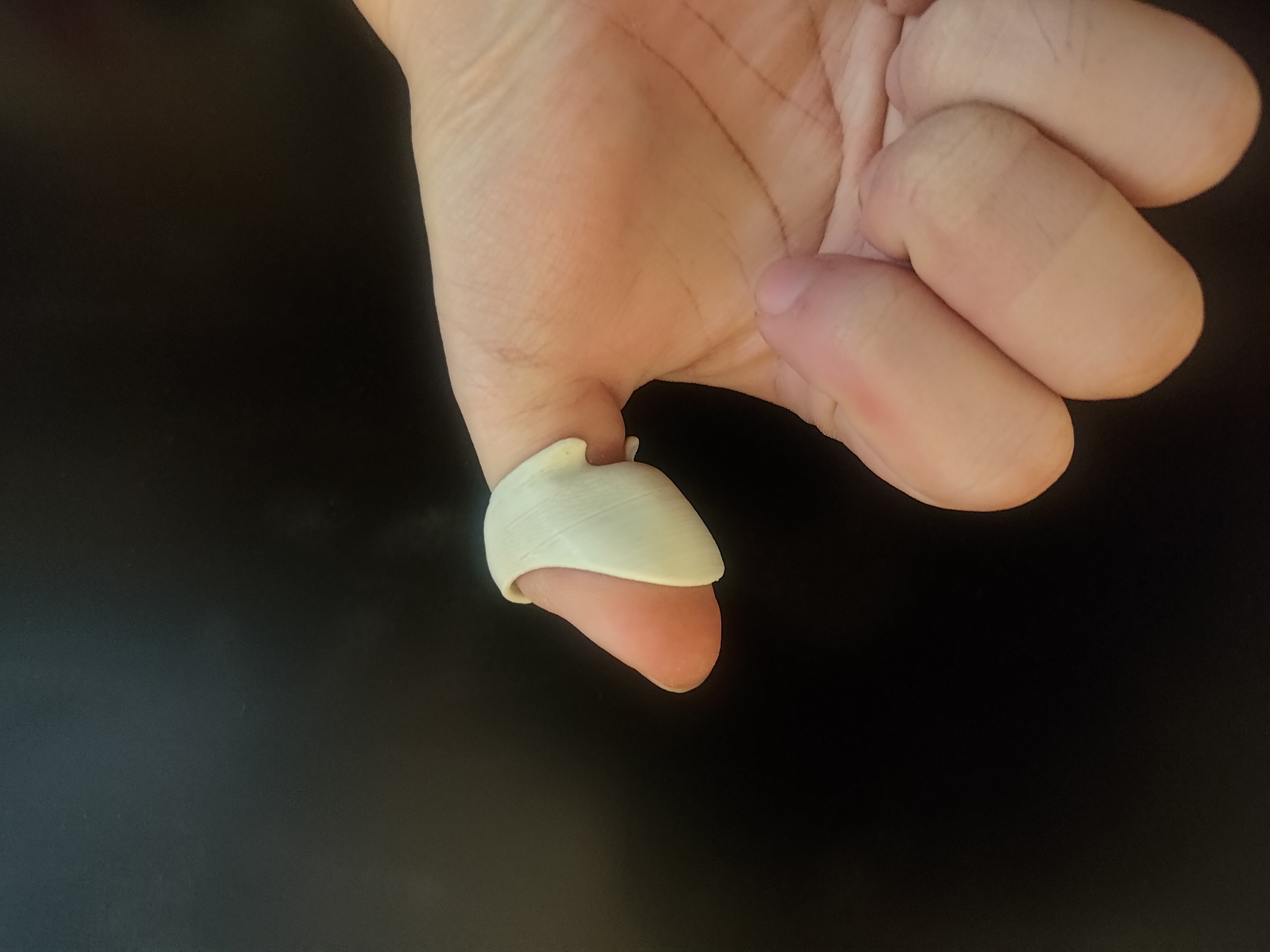 Chinese Archery Thumb Ring - 四捷機 (sì jié jī)