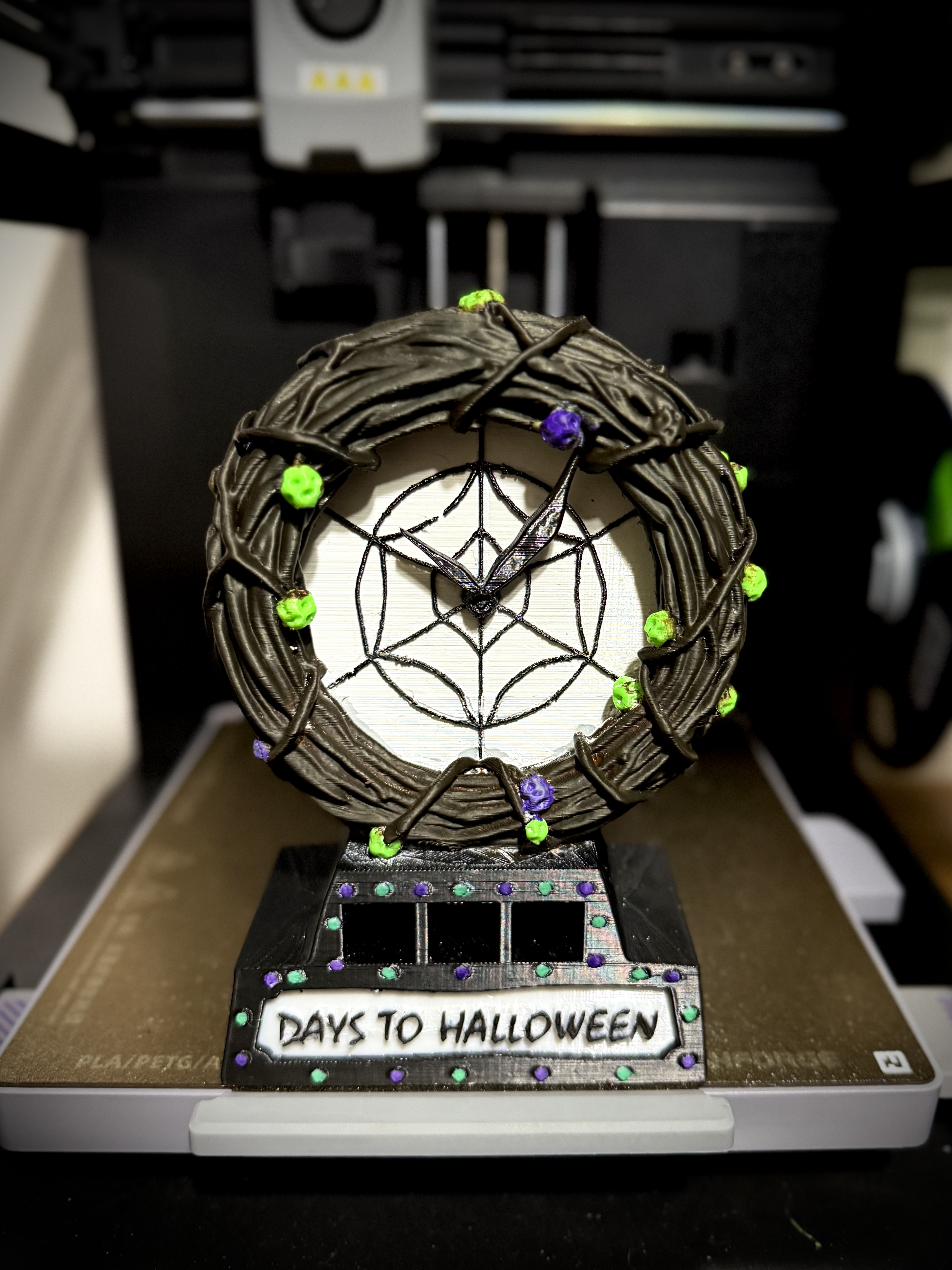 Christmas/Halloween Countdown Clock — thumbnail 6