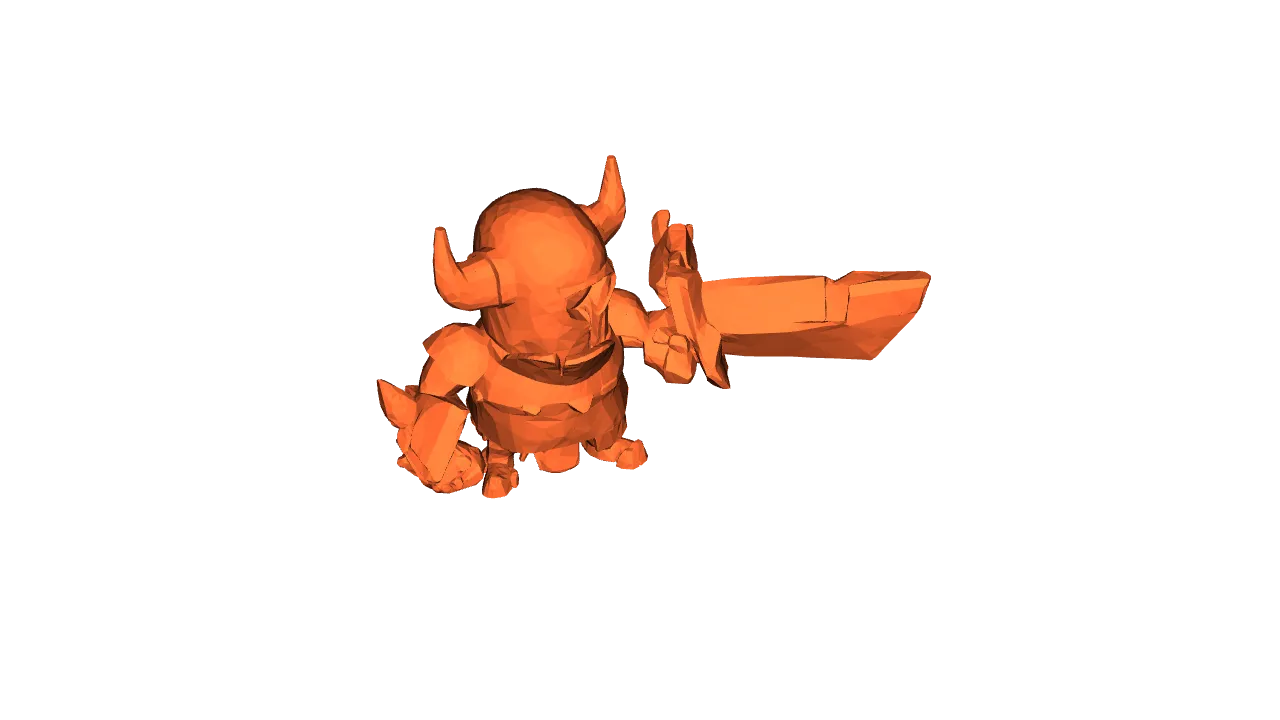 Mini pekka by Printer Guy | Download free STL model | Printables.com