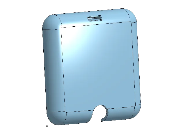 Mertens 520427 Top Cover