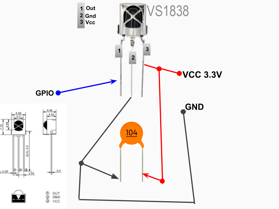 Cardputer v.1  Mod Gpio expansion — thumbnail 19