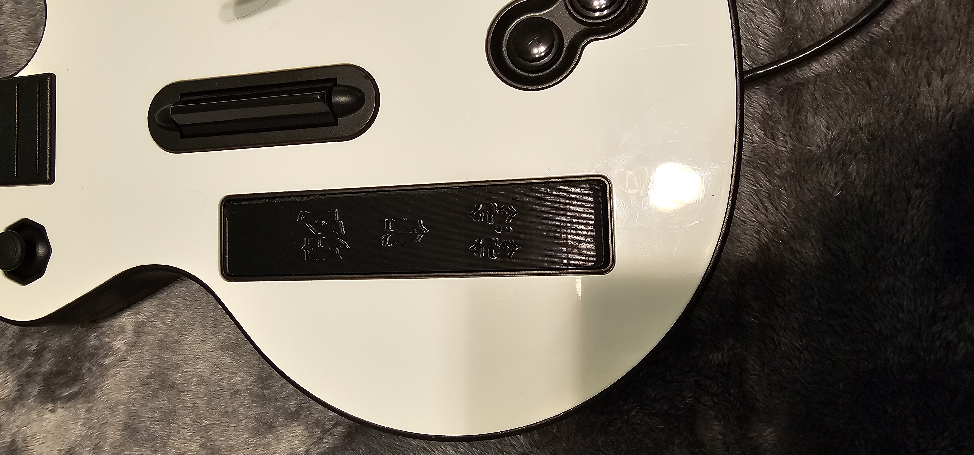 Guitar Hero Controller Wii to PC Adapter V2