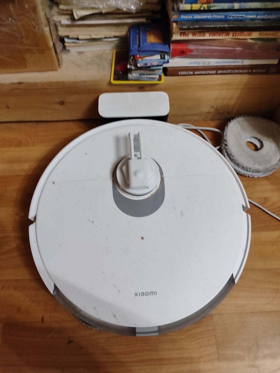 Turret on lidar cover Xiaomi S20 plus