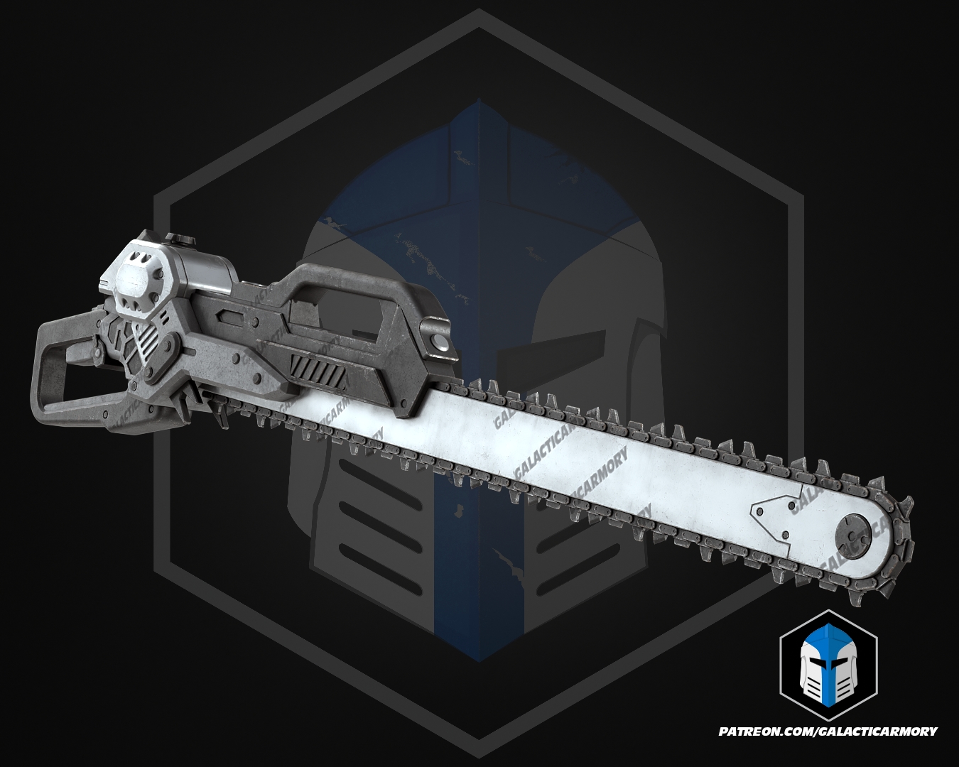 HD2 Defoliator - 3D Print Files