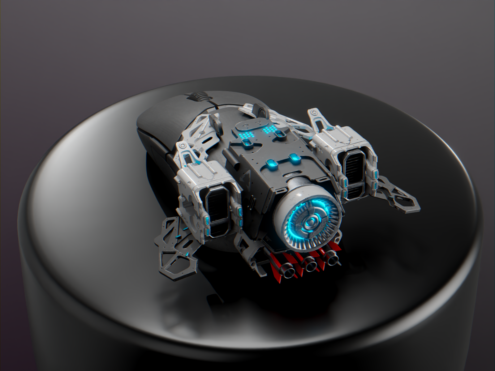 HyperX Jet booster — miniatura 2