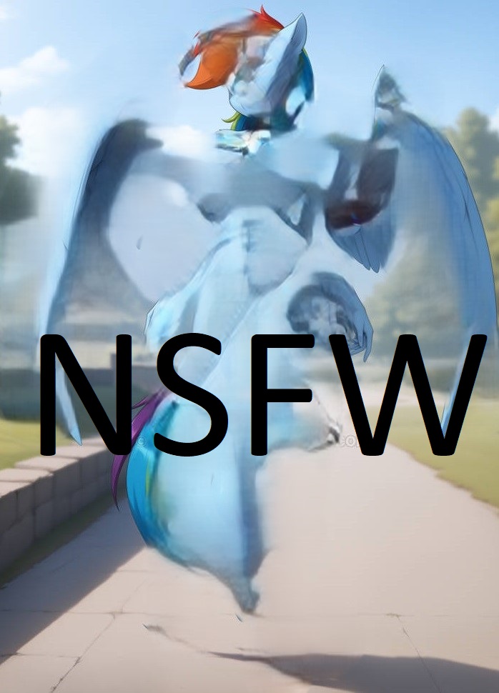 Rainbow Dash 2