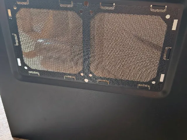 Be Quiet! DARK BASE 900 Side Panel Mesh