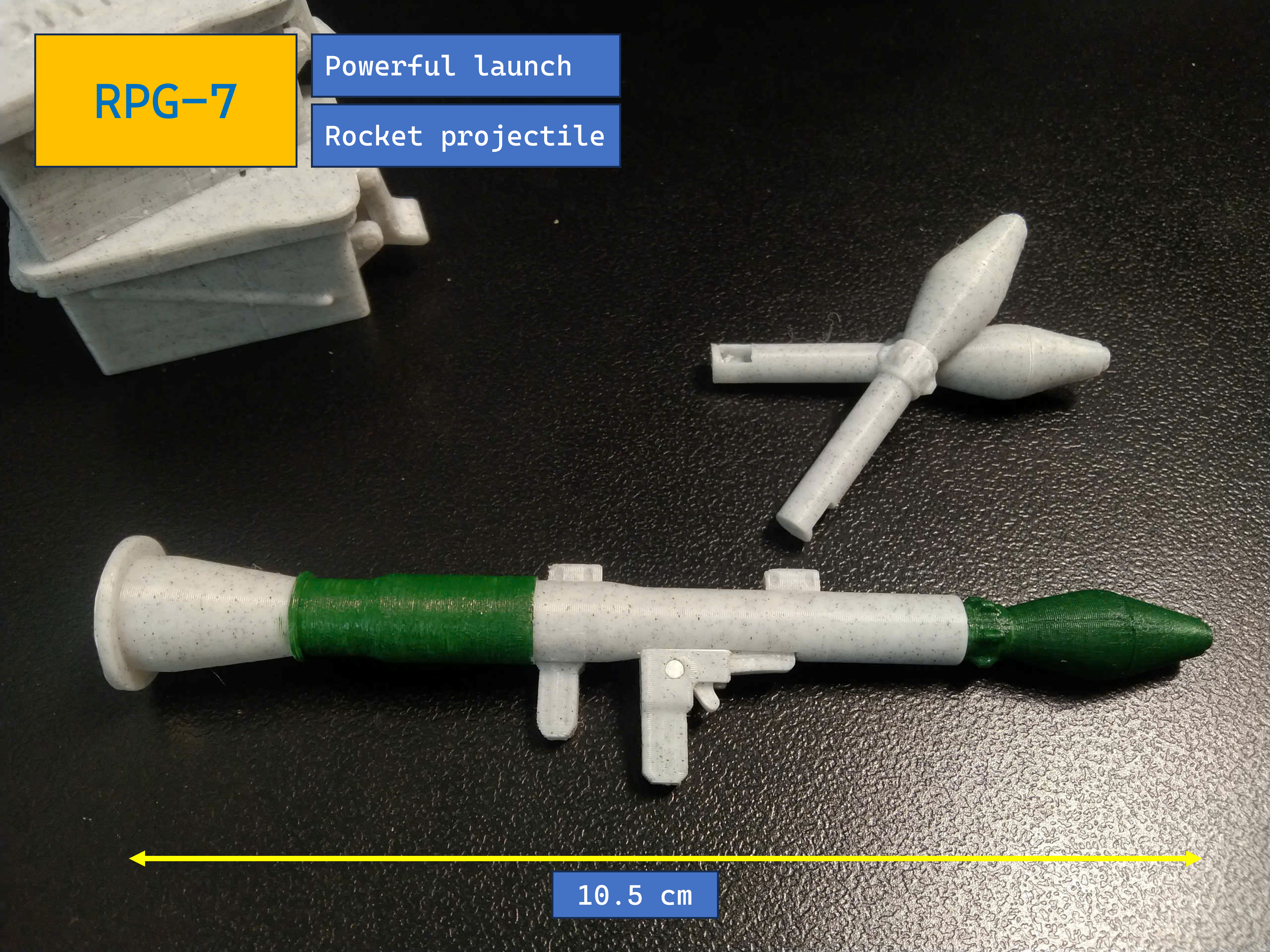 RPG-7 (miniature gun)
