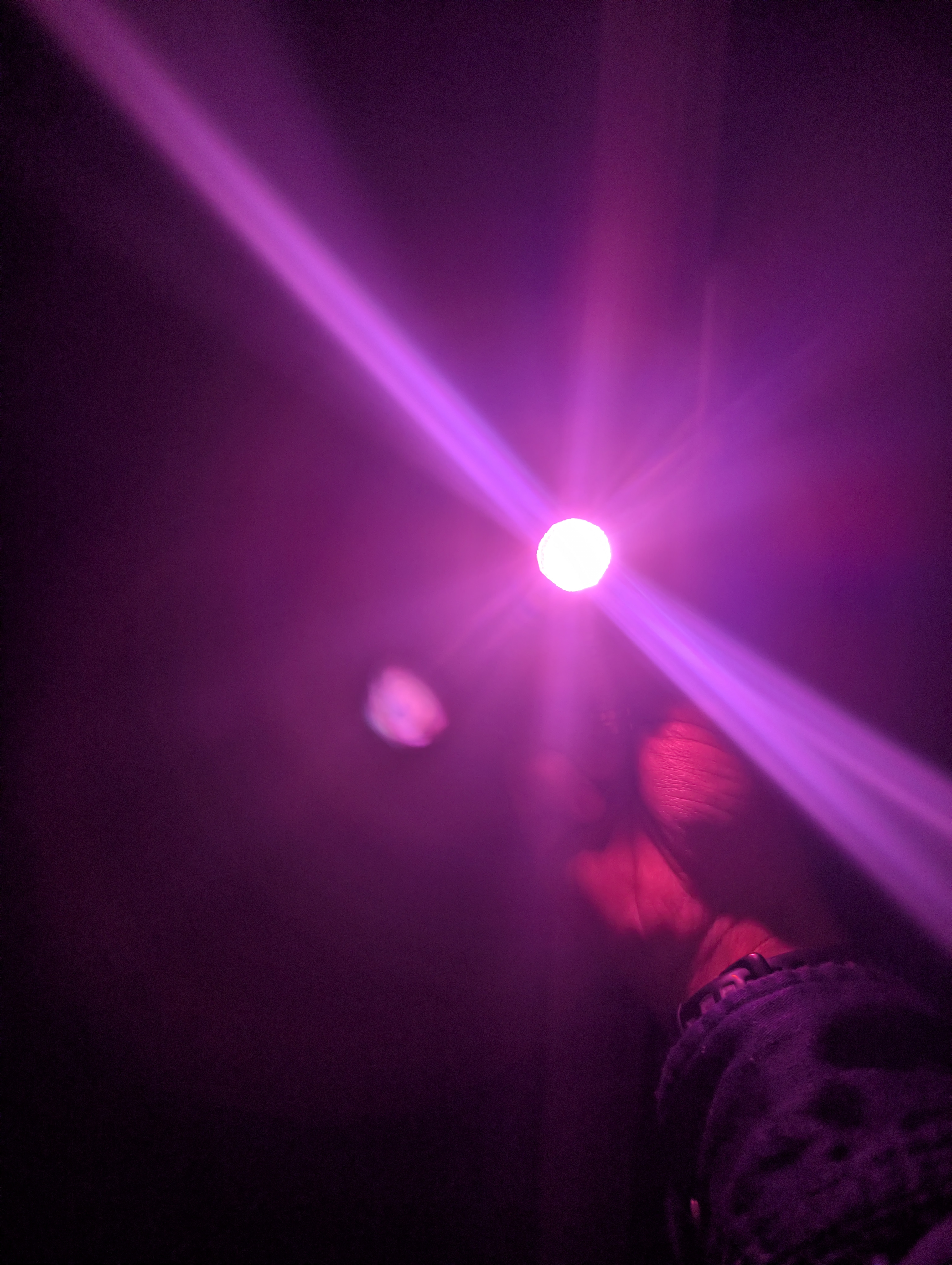 red light diffuser for nebo franklin swivel flashlight