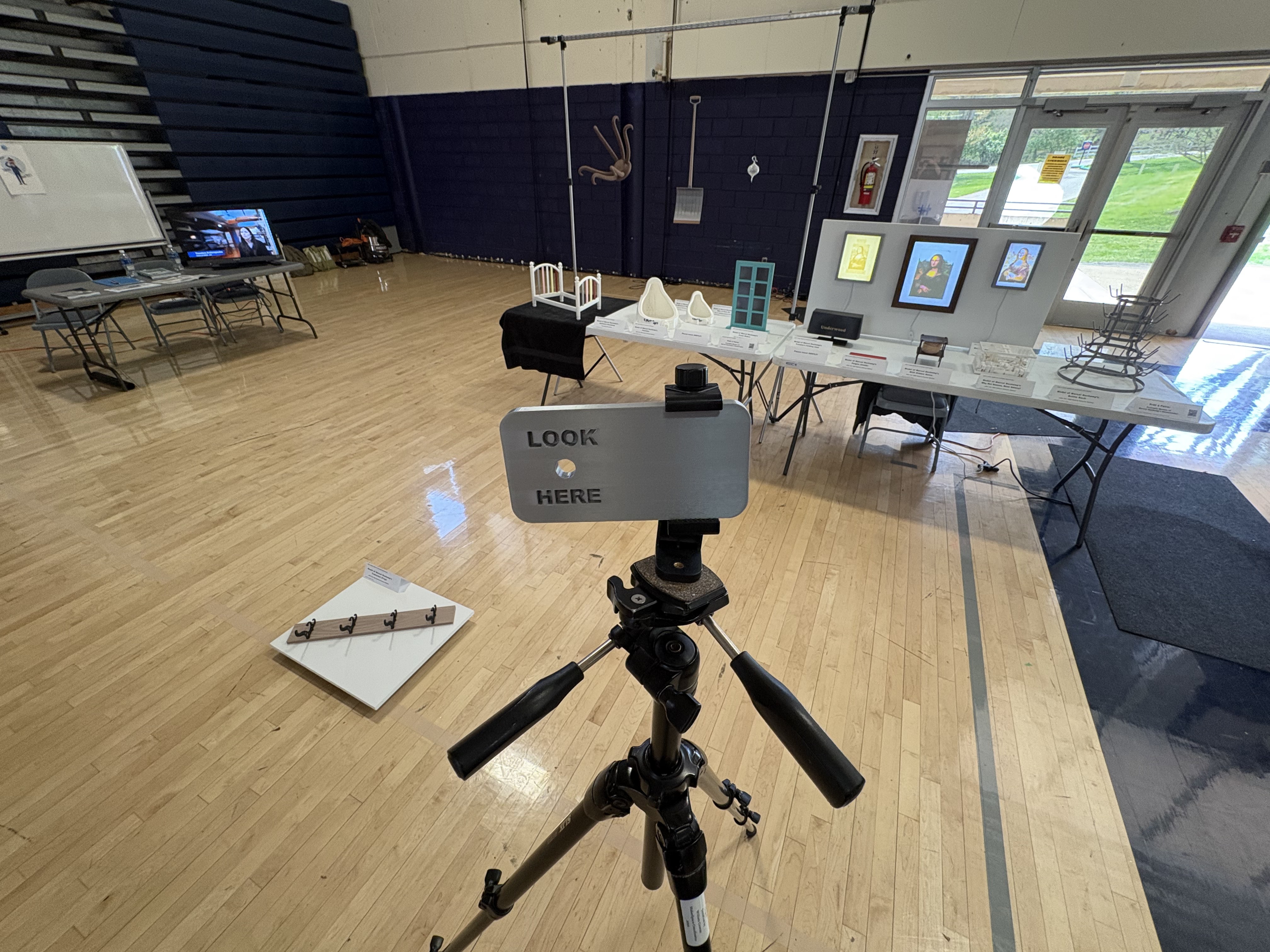 Anamorphic Projection Viewfinder — miniatura 3