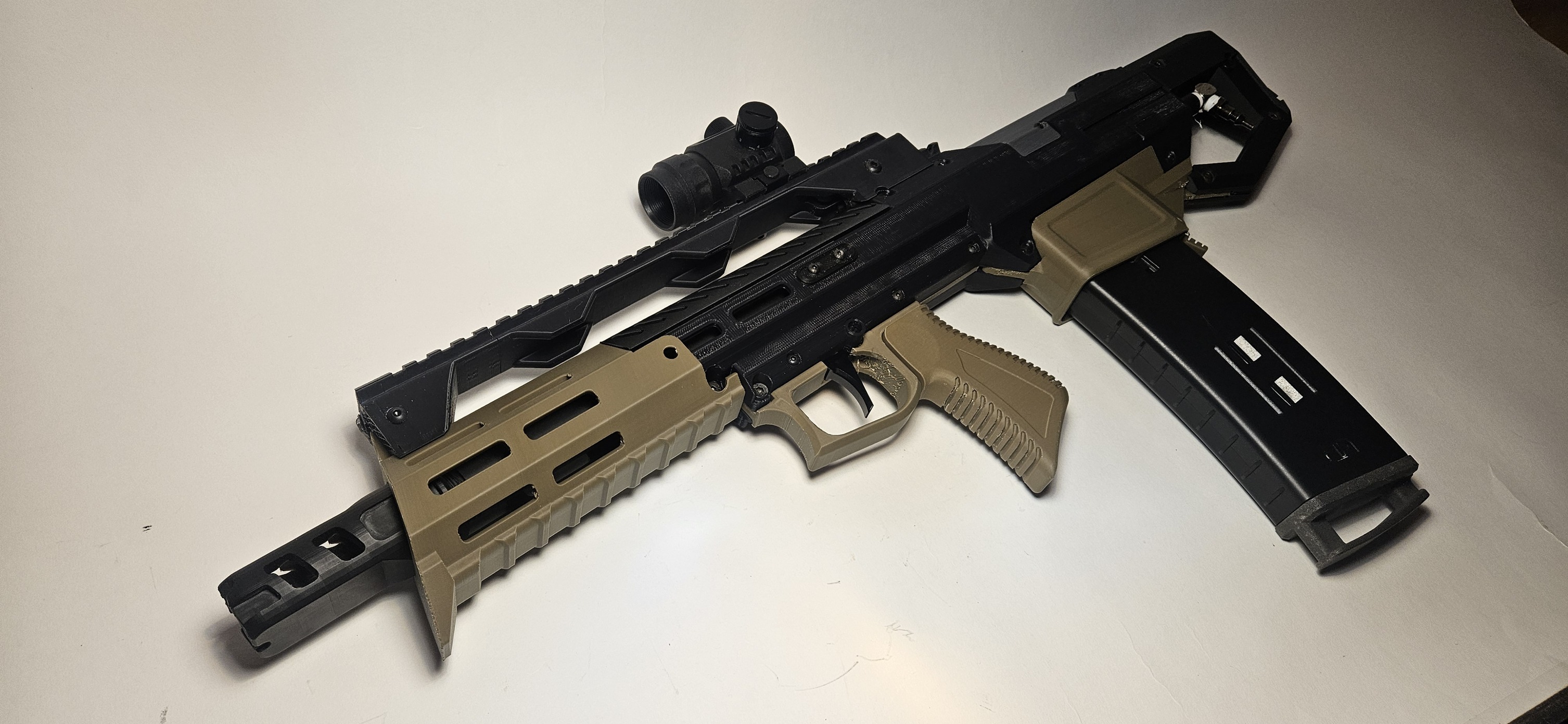 Magfed Solutions BPX KCC mod parts package 1