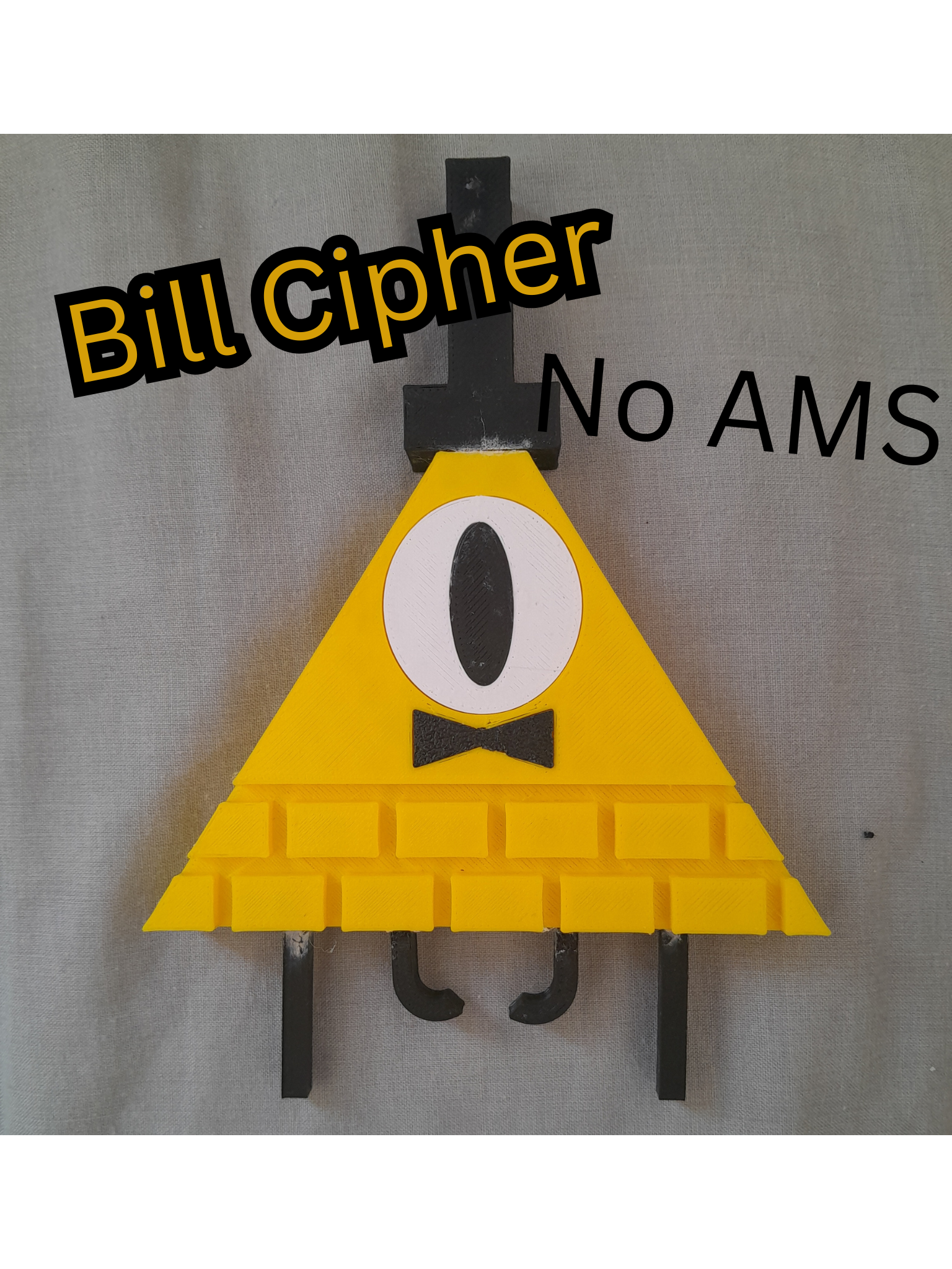 Bill Cipher (no ams)