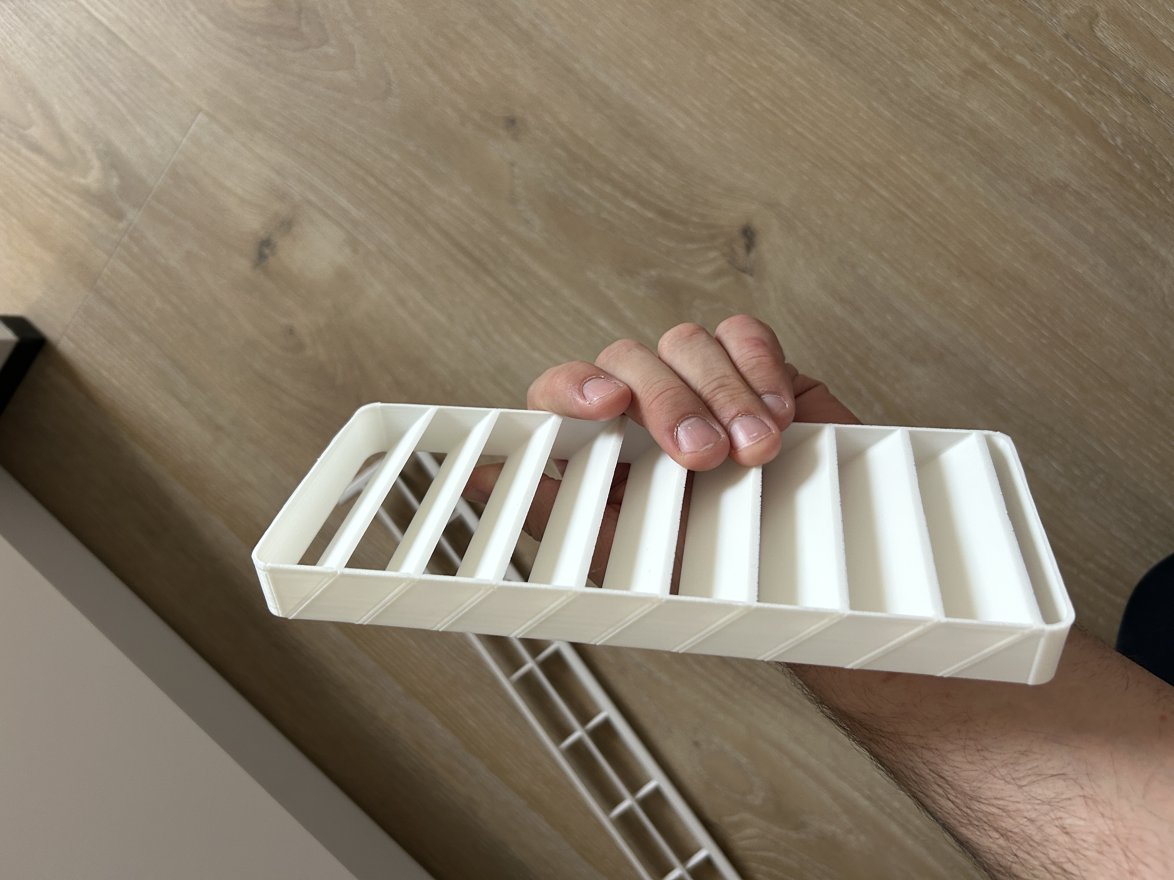 Air Deflector (LEFT/RIGHT) - Electrolux Pipes