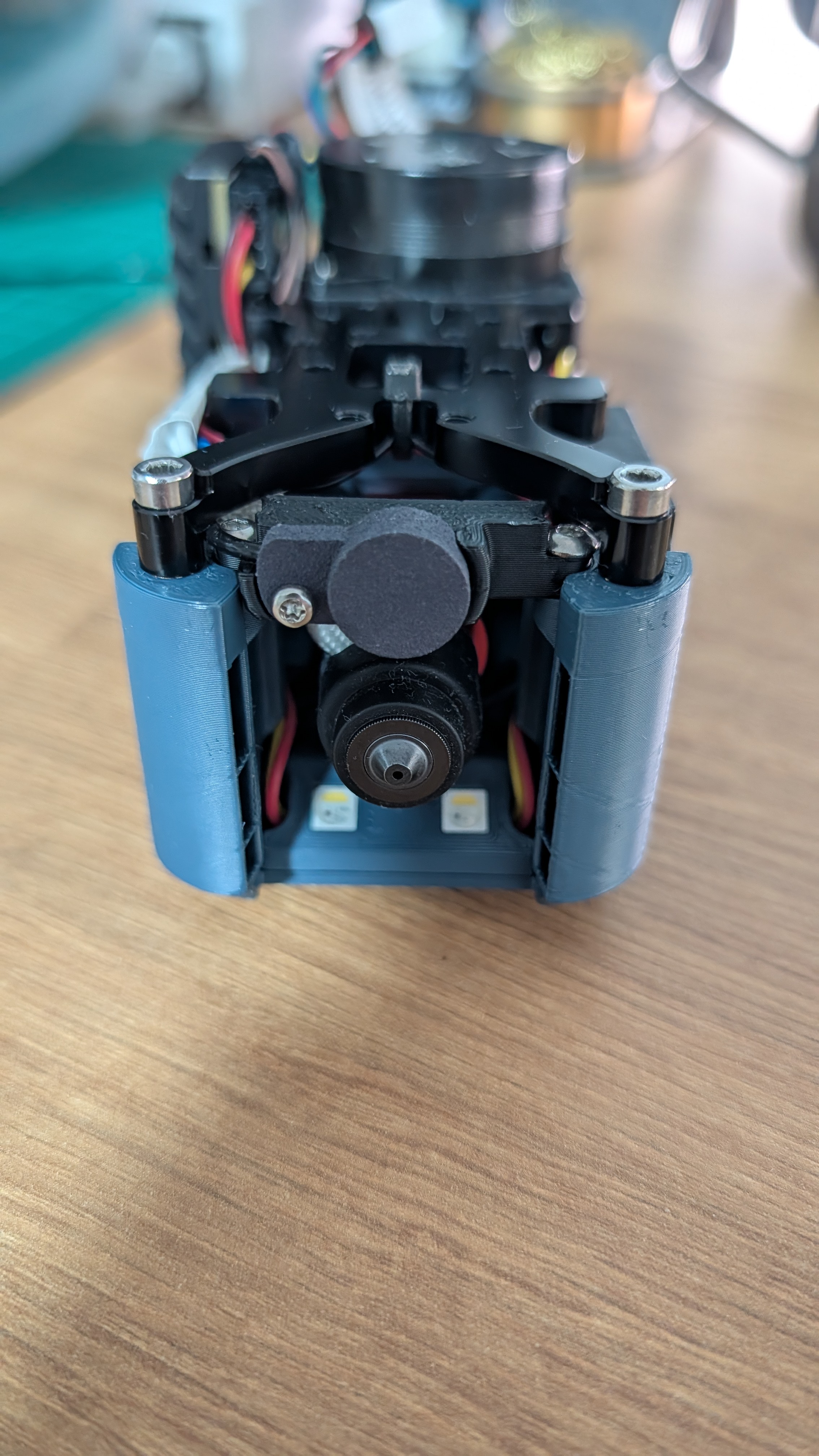BDsensor DragonBurner Brace Mount