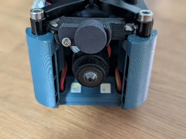 BDsensor DragonBurner Brace Mount
