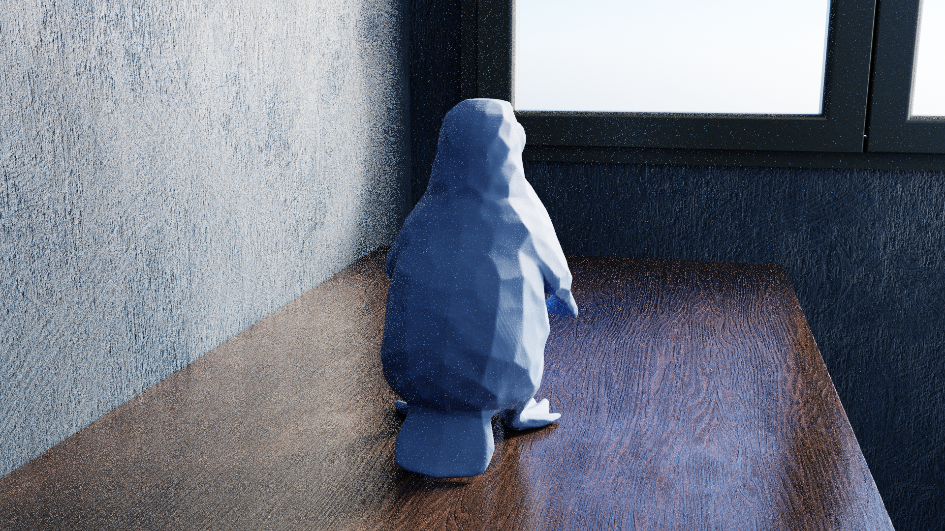 Low Poly Platypus — miniatura 4