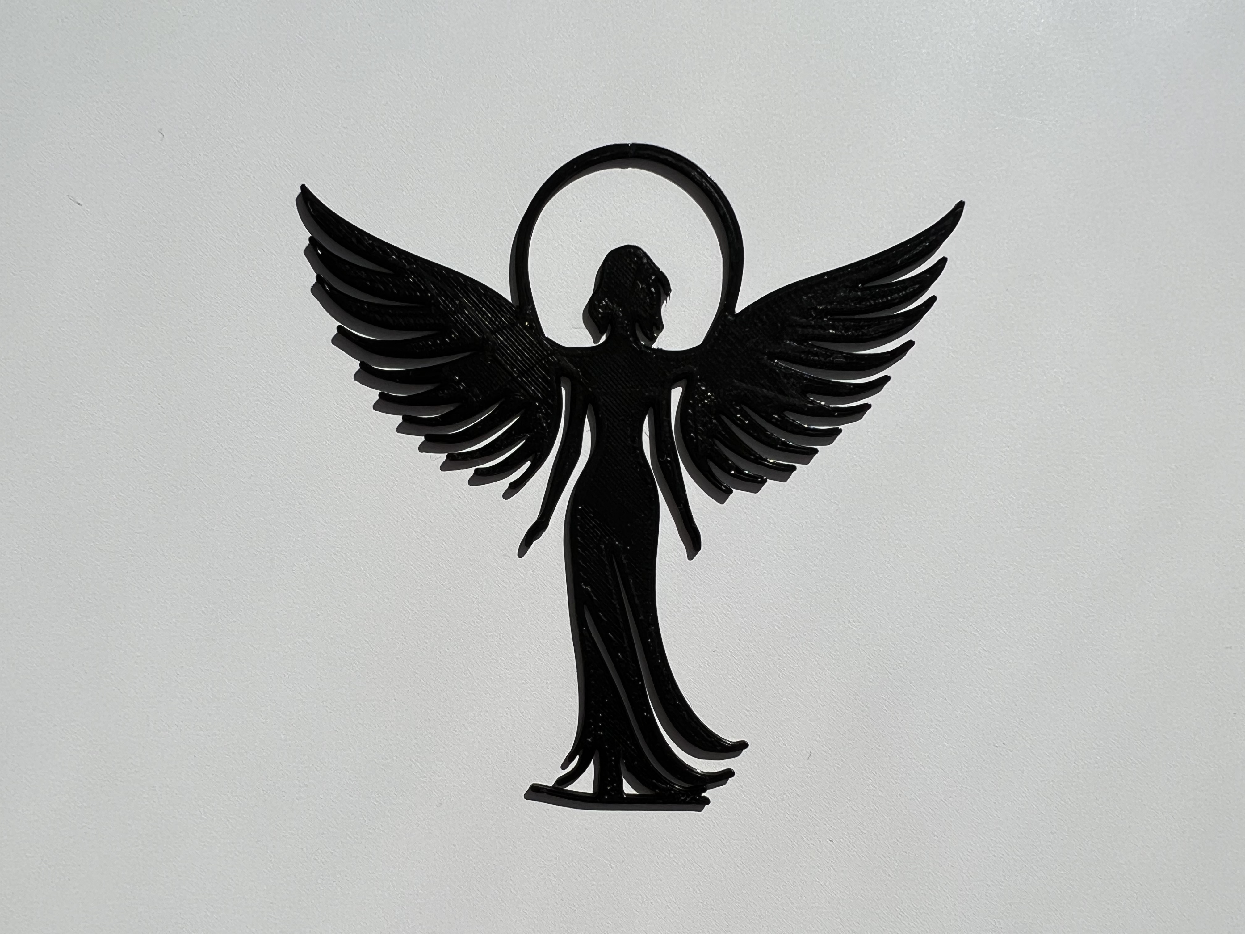 Angel Wall Art #1