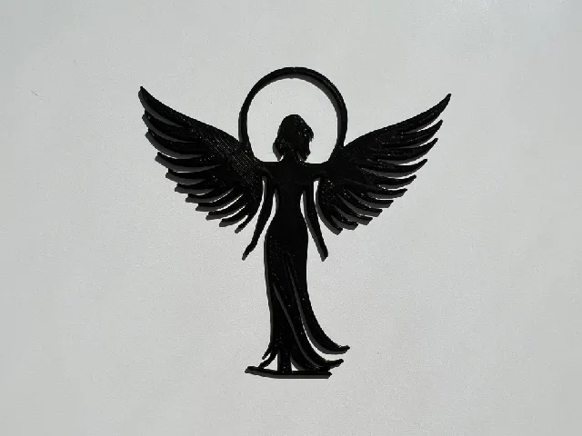 Angel Wall Art #1