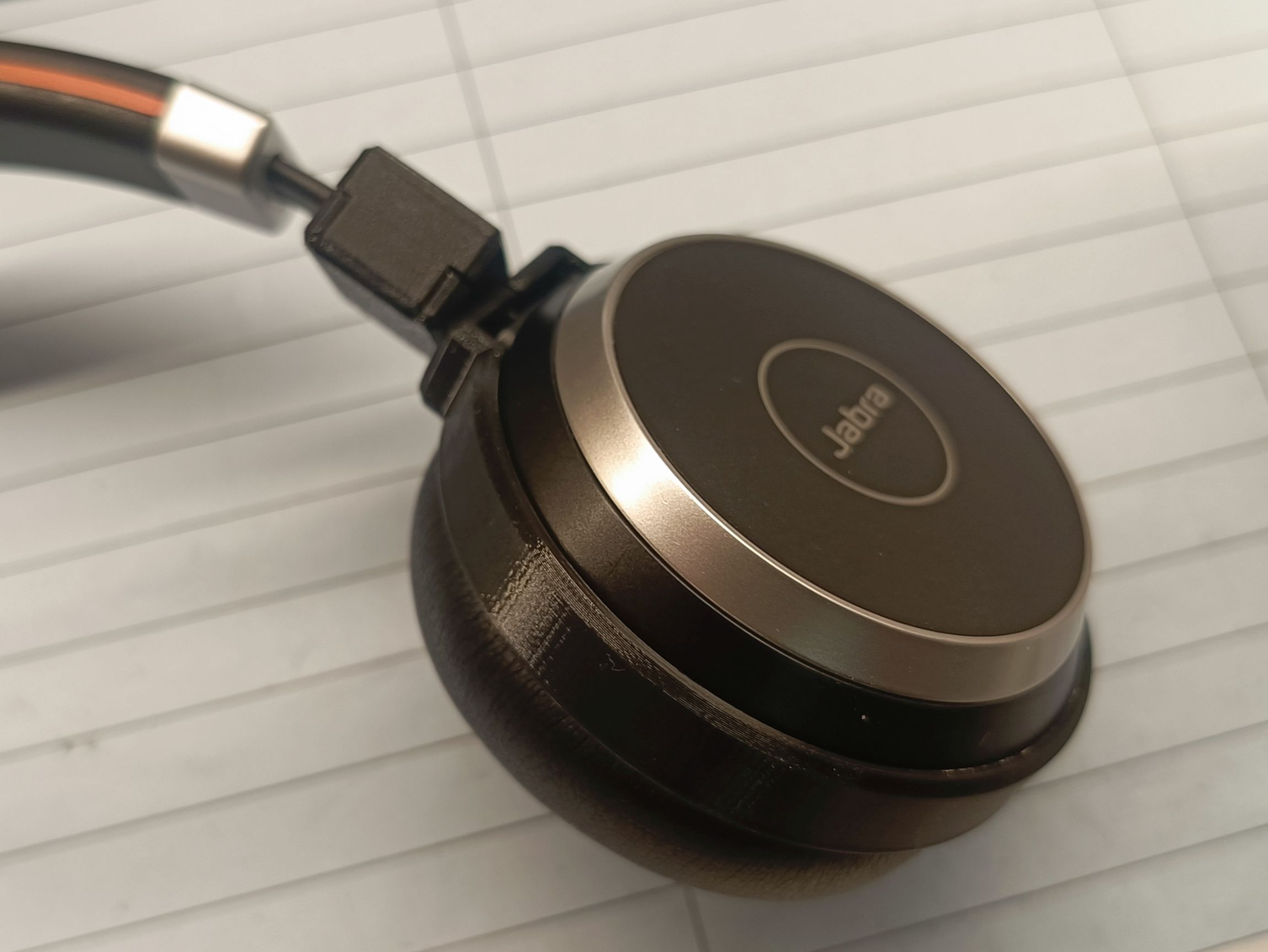 Jabra Evolve 65 joint fix