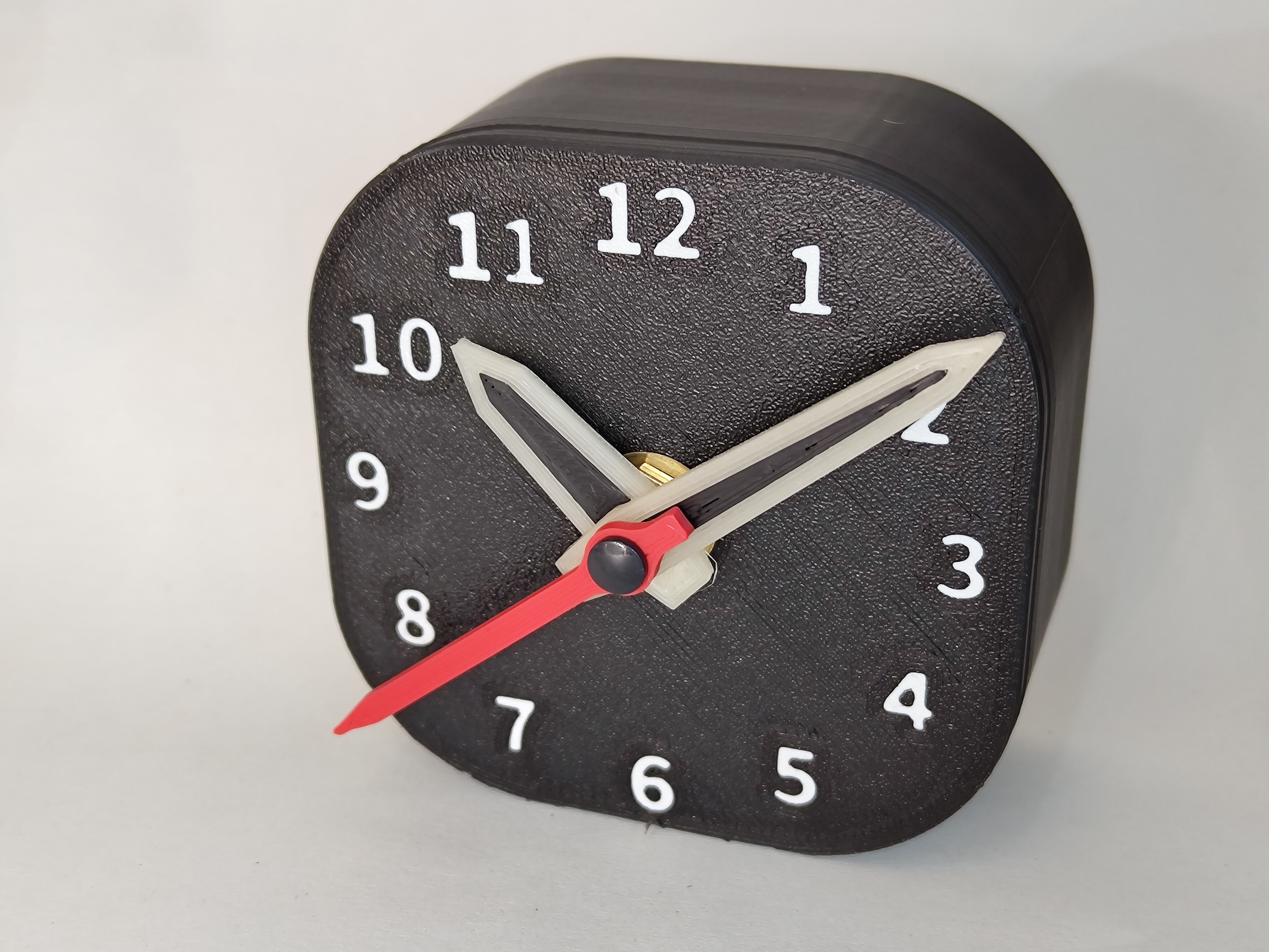 Corsair TITAN AIO Clock Mod