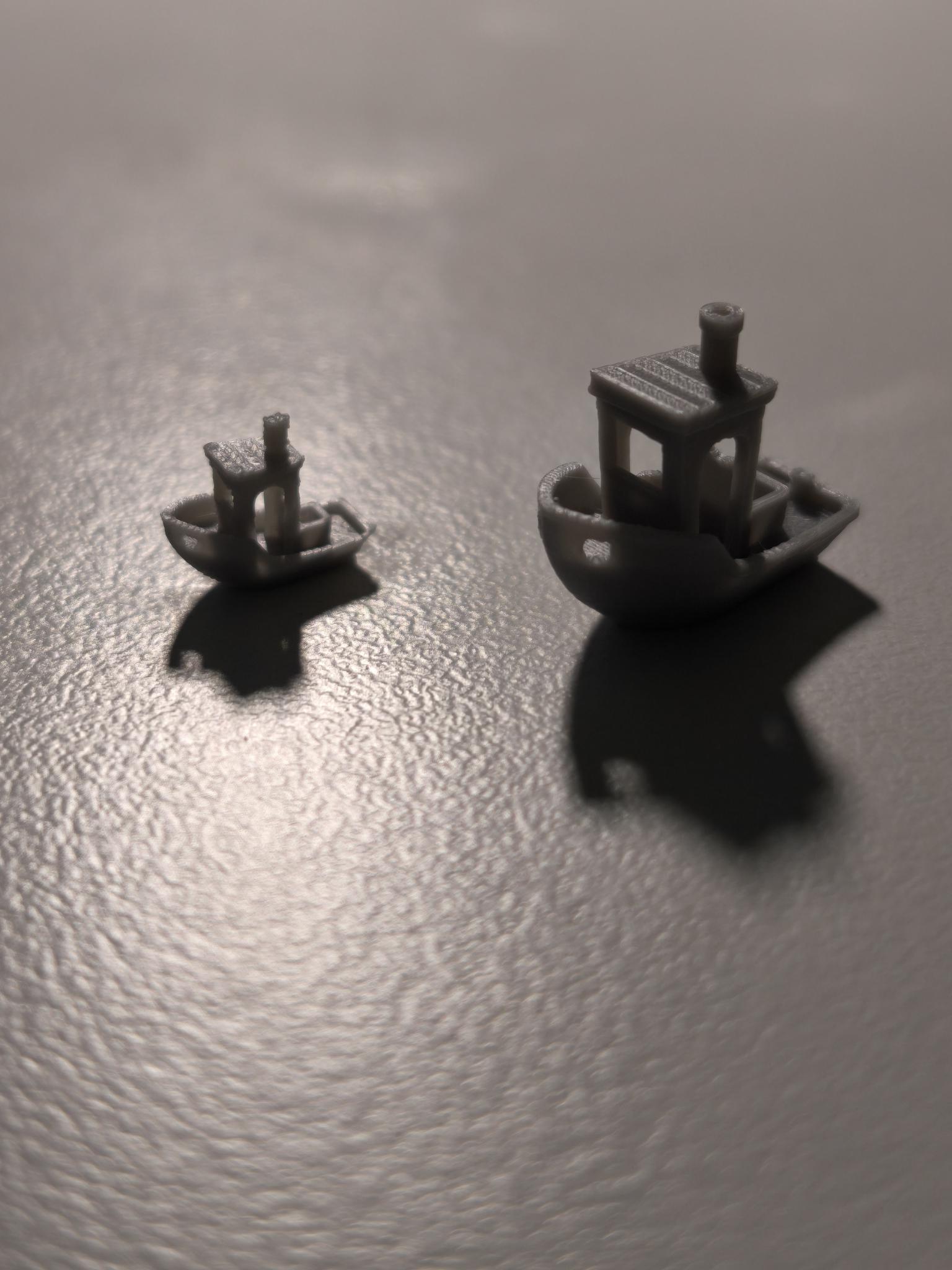 Benchy 17% — miniatura 2
