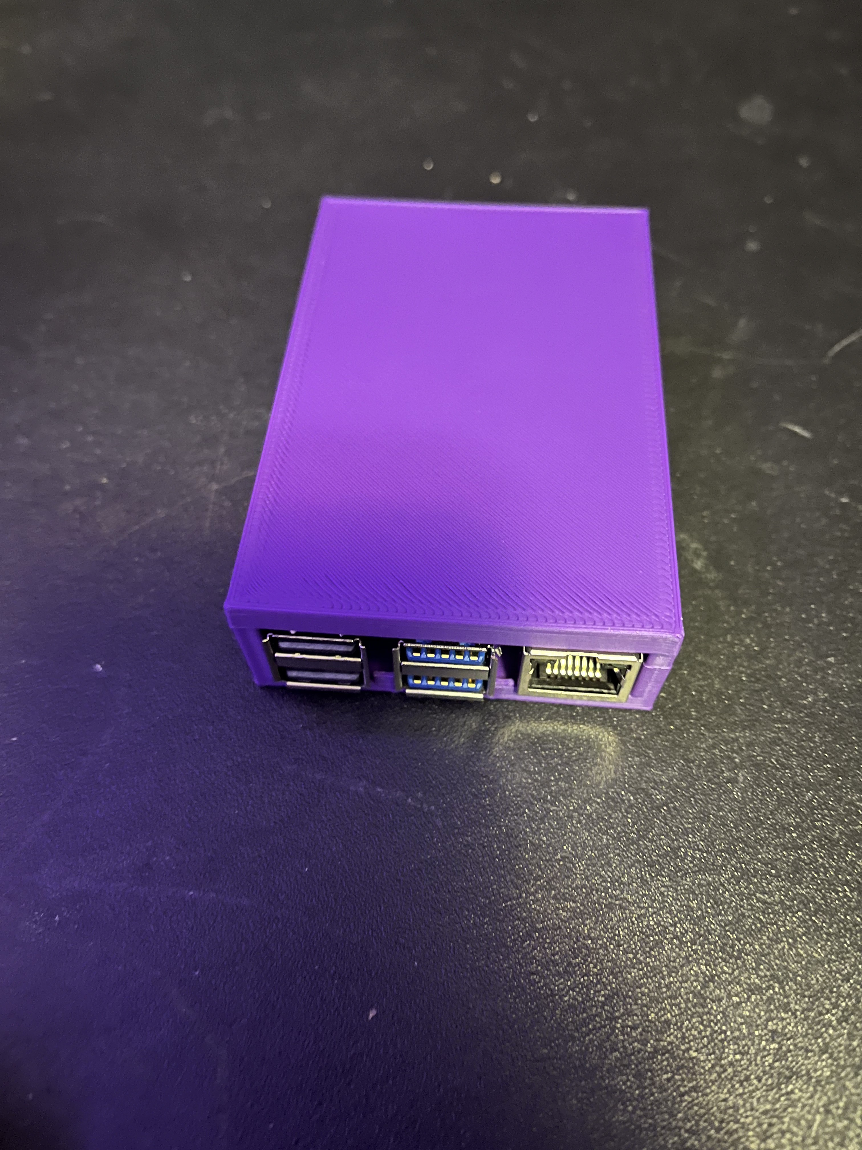 a simple case for the rpi5 — miniatura 3