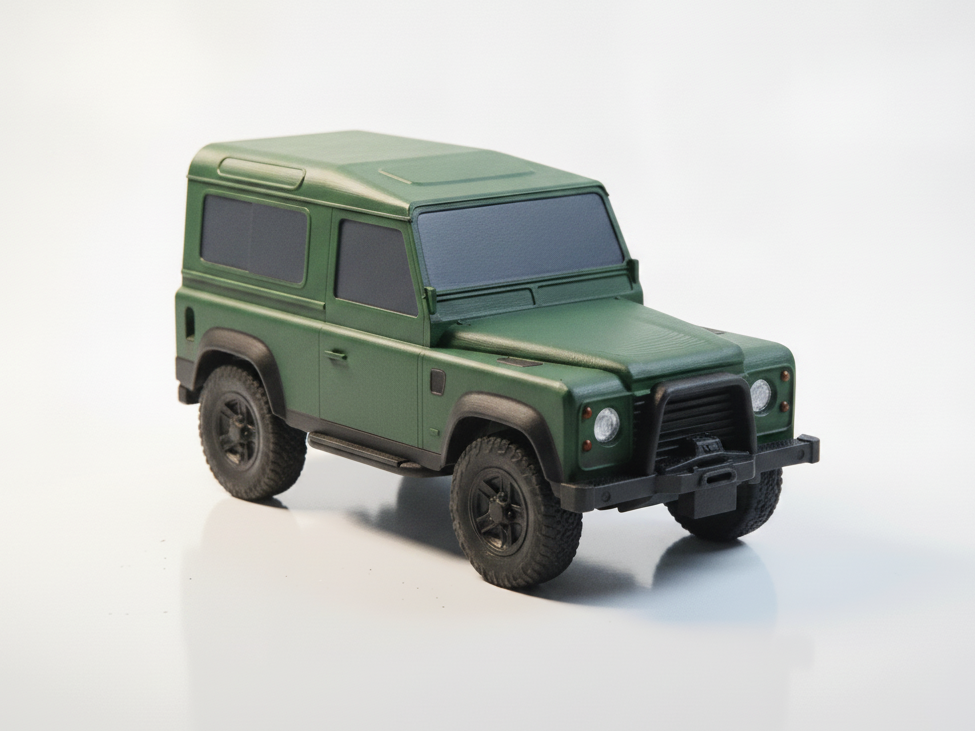 Land Rover Defender 90 1990