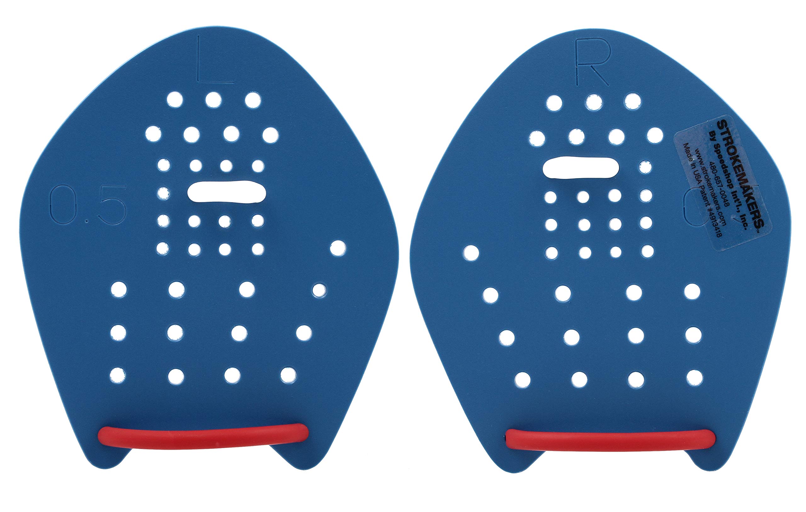 Swimming paddle