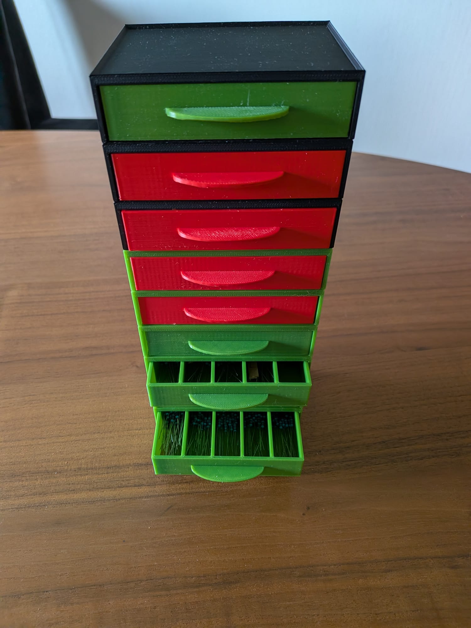 Schubkästchen für Kleinteile 3D model