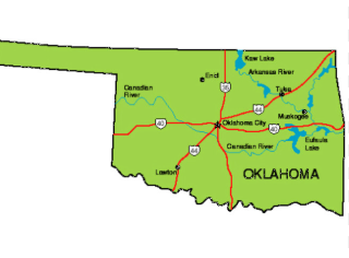 Oklahoma state