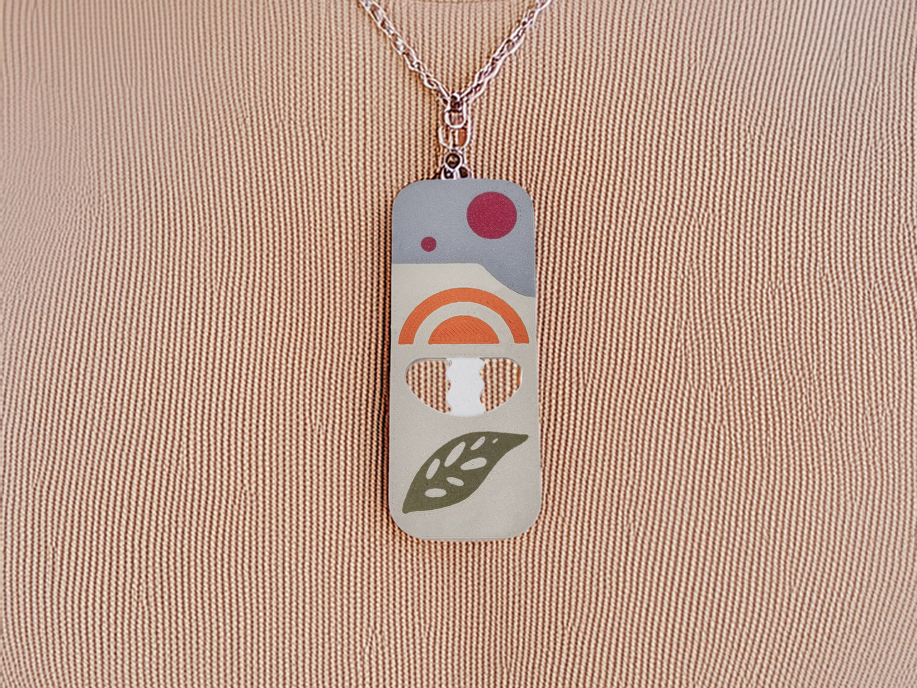 Solaterra Pendant