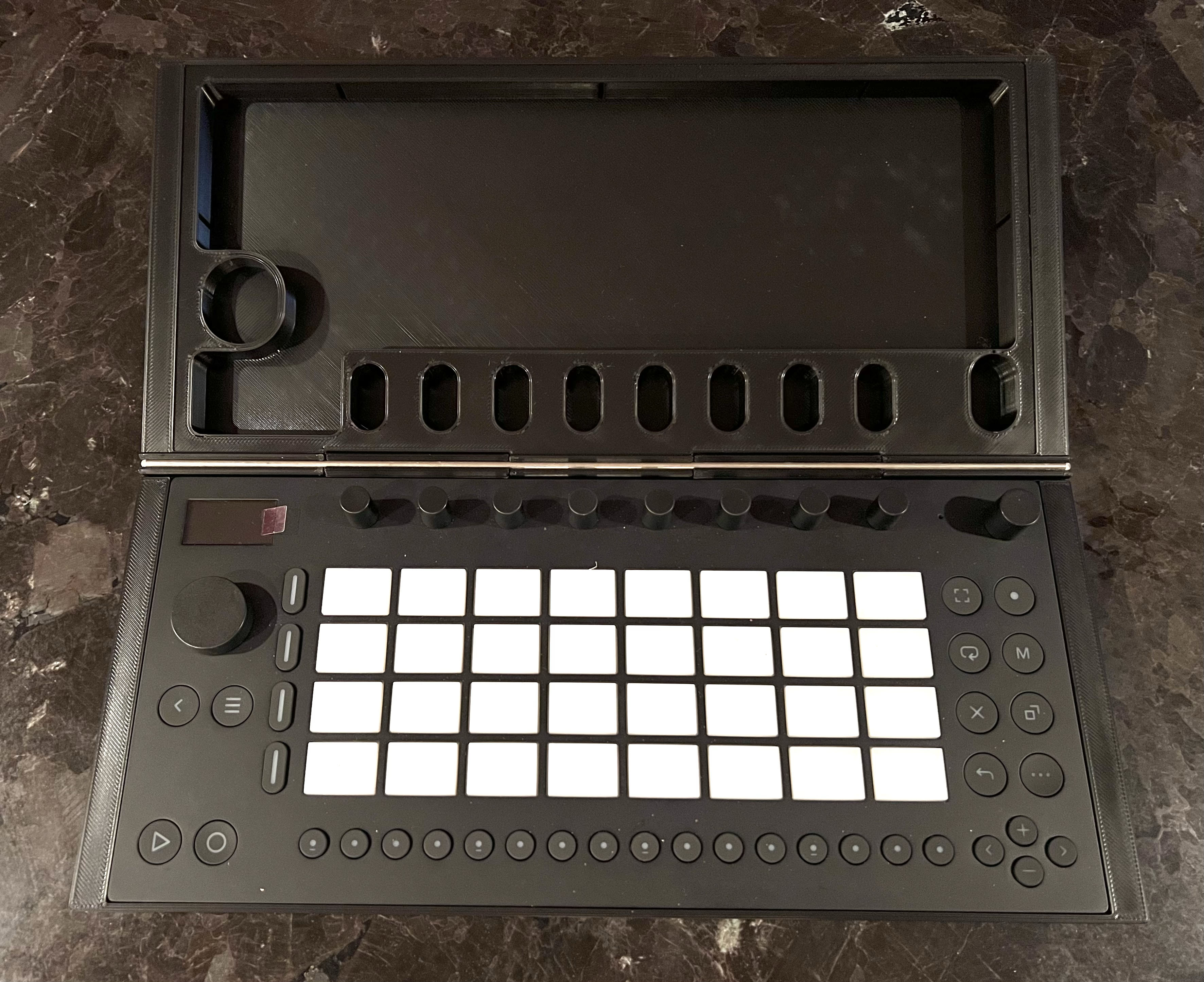 Case for Ableton Move Groovebox