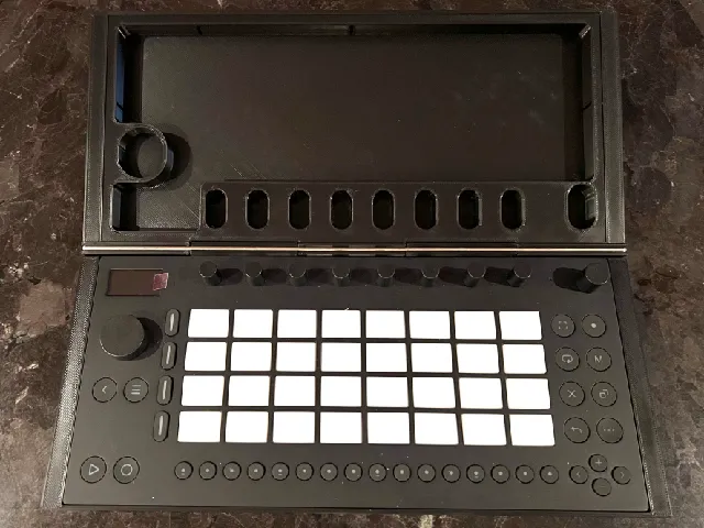 Case for Ableton Move Groovebox