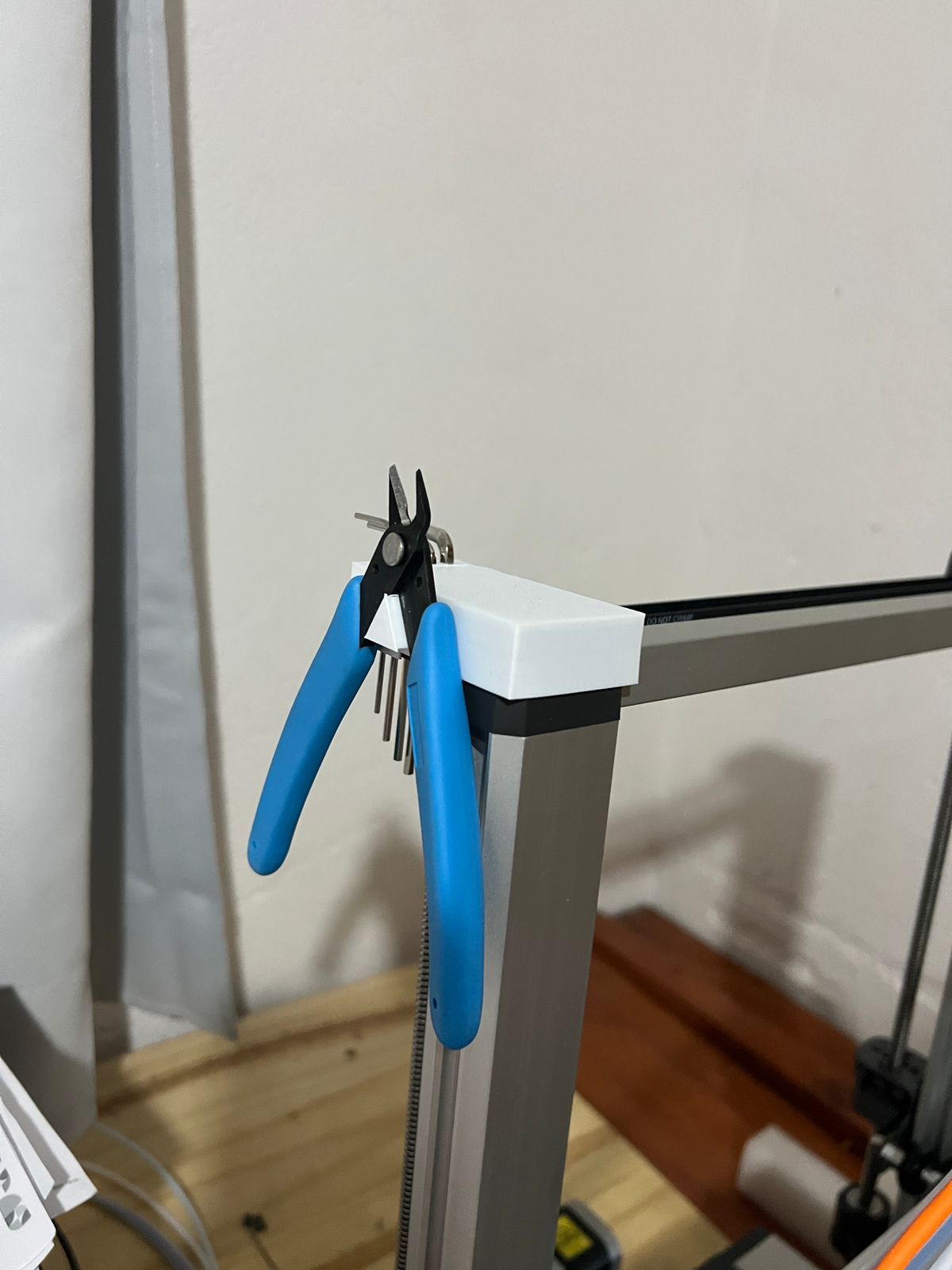 TOOLHOLDER / tool holder for Anycubic KOBRA 3